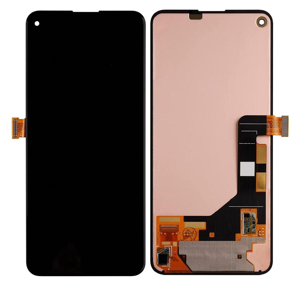 OLED Display Screen for Google Pixel 5A 5G (Folder Combo)