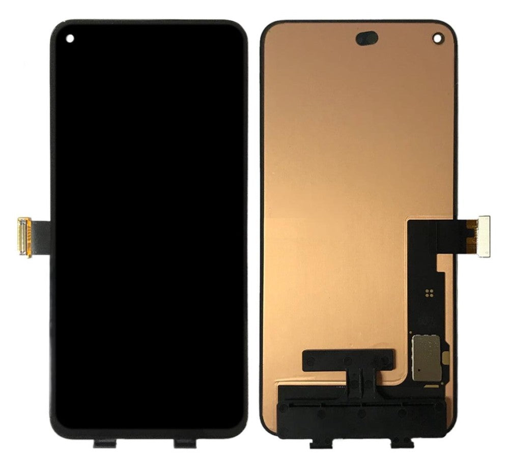 OLED Display Screen for Google Pixel 5 5G (Folder Combo)