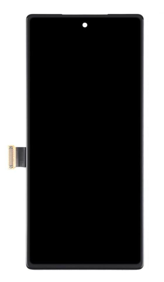 OLED Display Screen for Google Pixel 6 5G (Folder Combo) - EGFix
