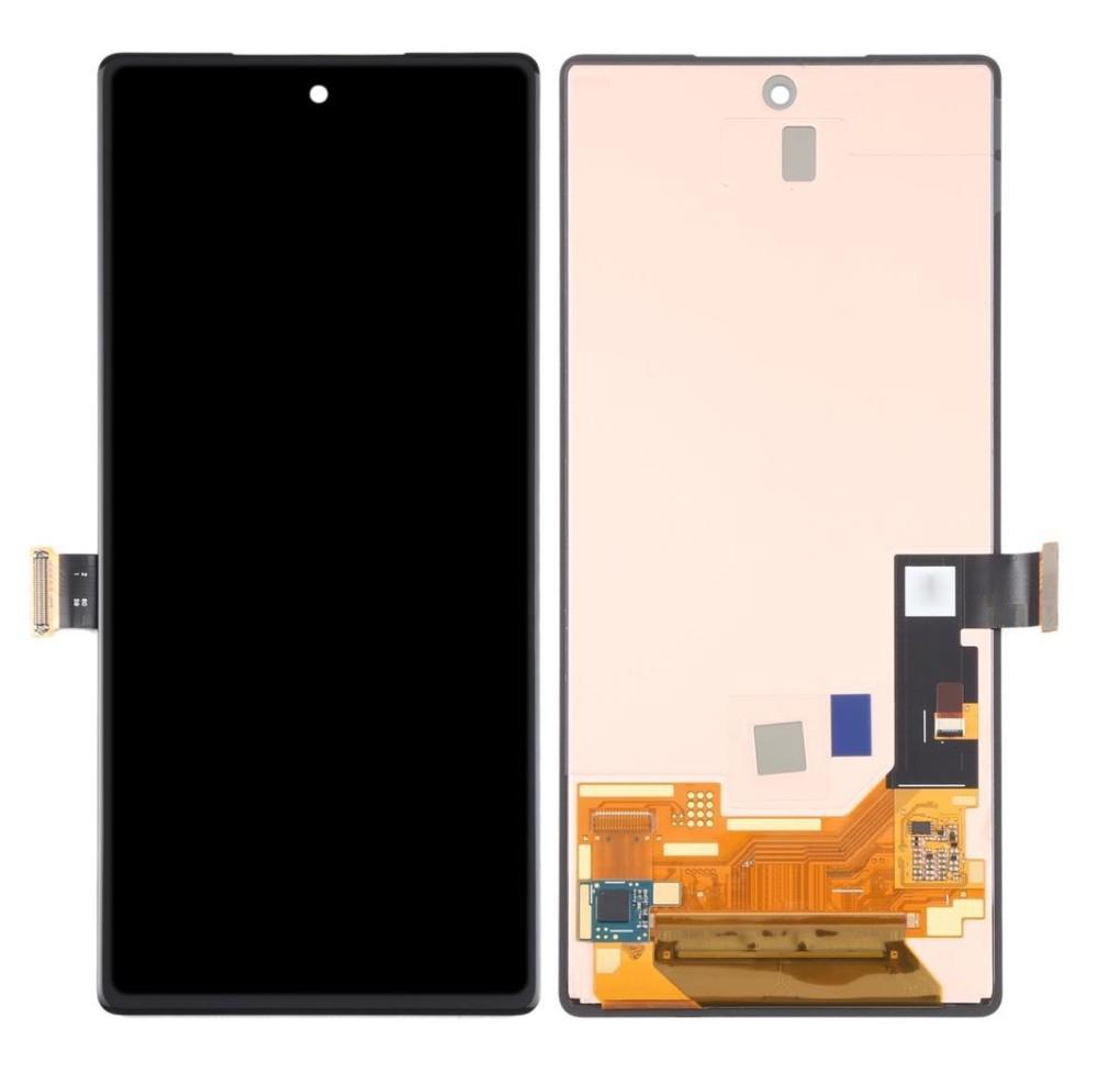 OLED Display Screen for Google Pixel 6 5G (Folder Combo)