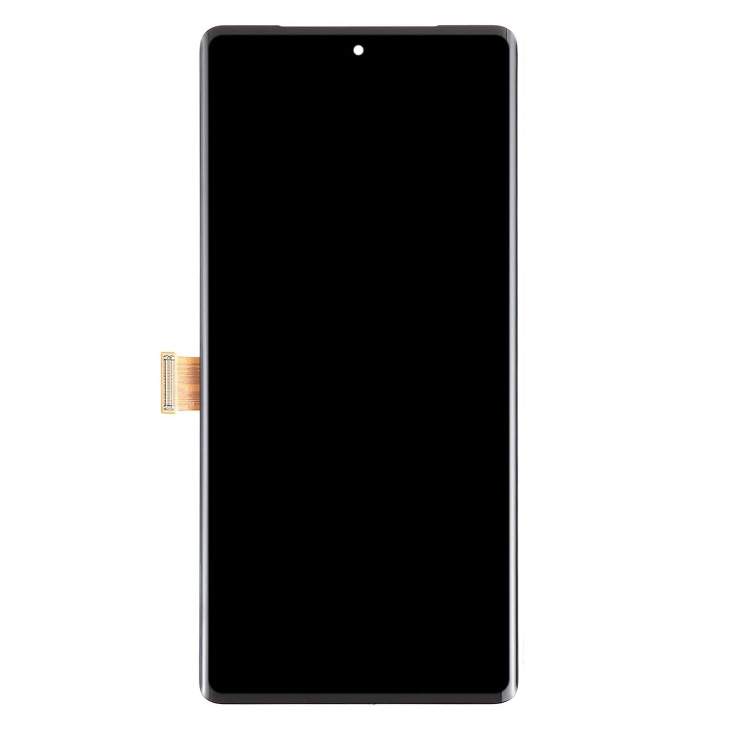 OLED Display Screen for Google Pixel 6 Pro (Folder Combo) with Bracket Frame - EGFix