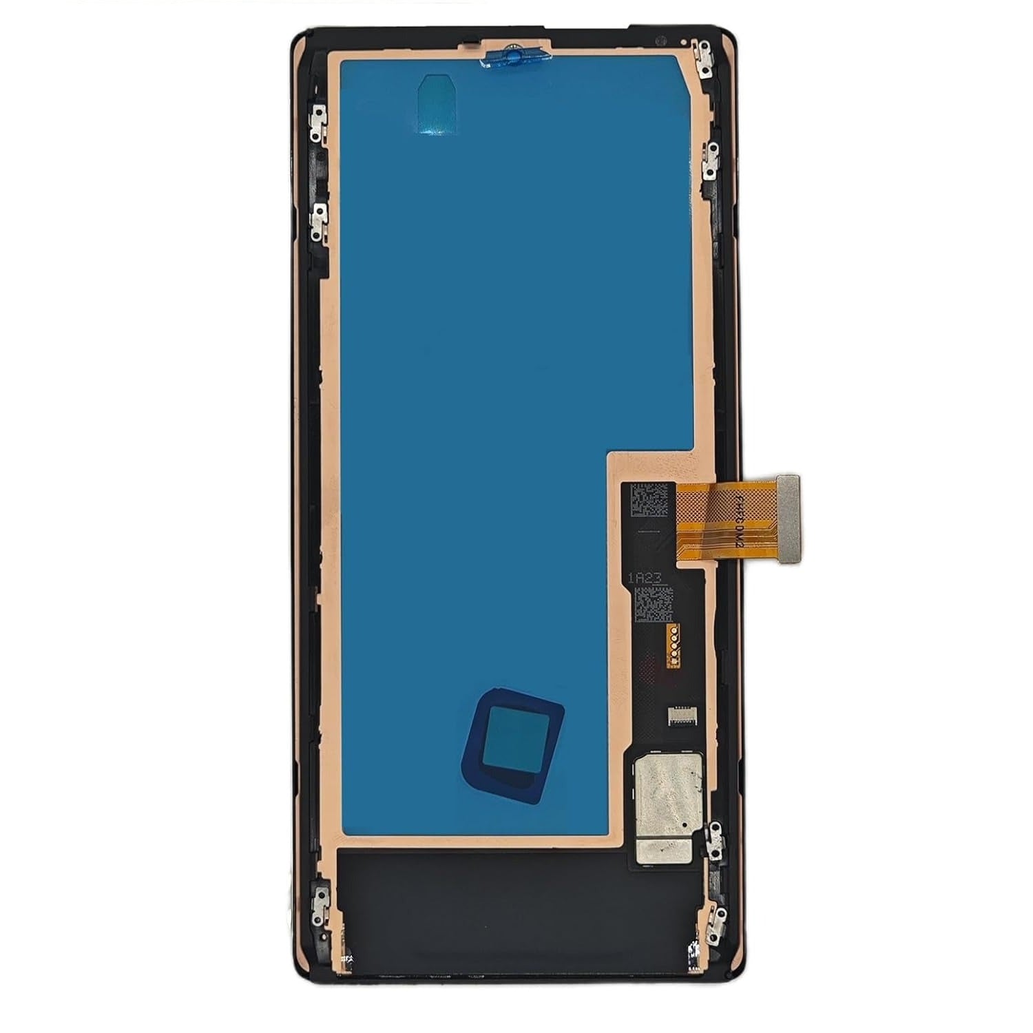 OLED Display Screen for Google Pixel 6 Pro (Folder Combo) with Bracket - EGFix