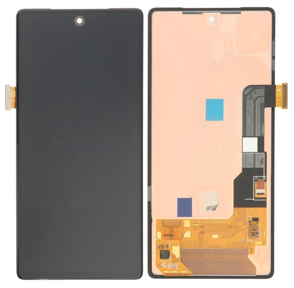 OLED Display Screen for Google Pixel 7A (Folder Combo)