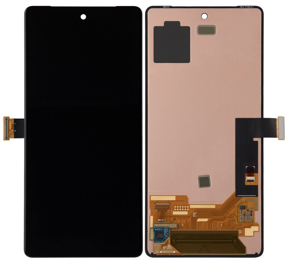 OLED Display Screen for Google Pixel 7 (Folder Combo)