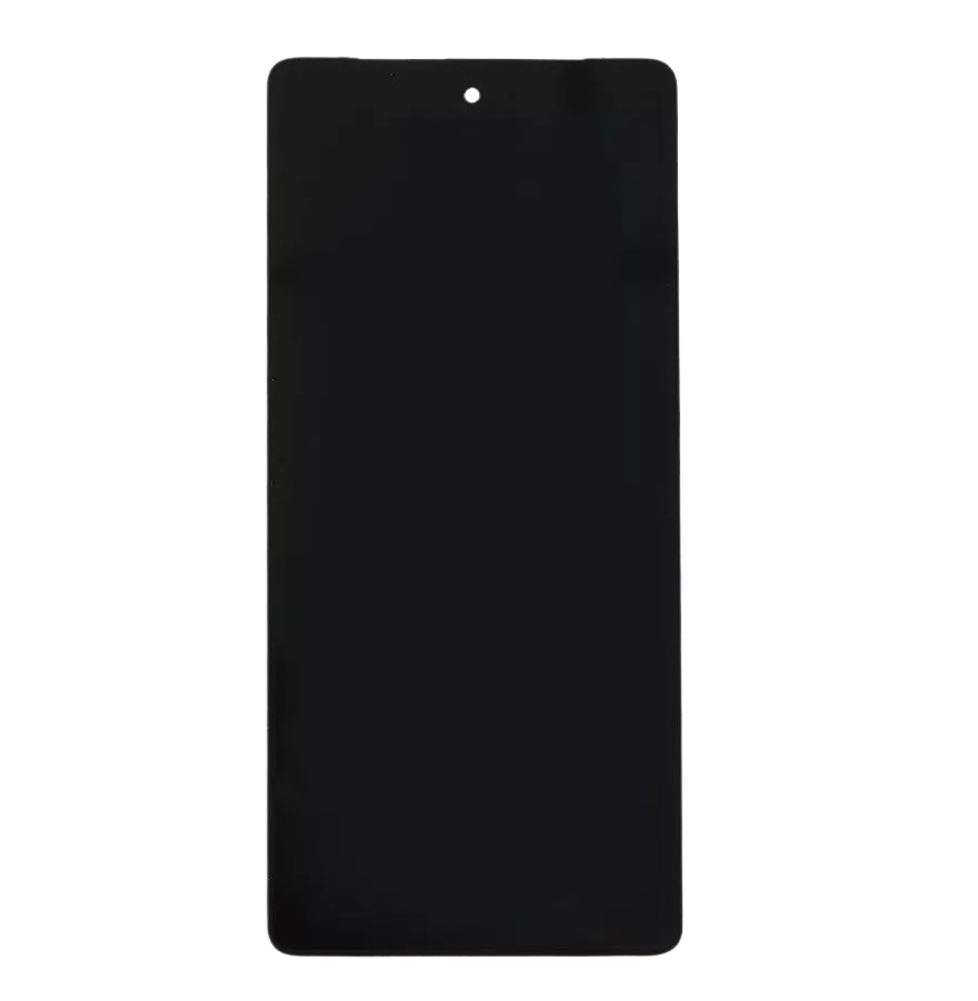 OLED Display Screen for Google Pixel 7 (Folder Combo) with Bracket Frame - EGFix