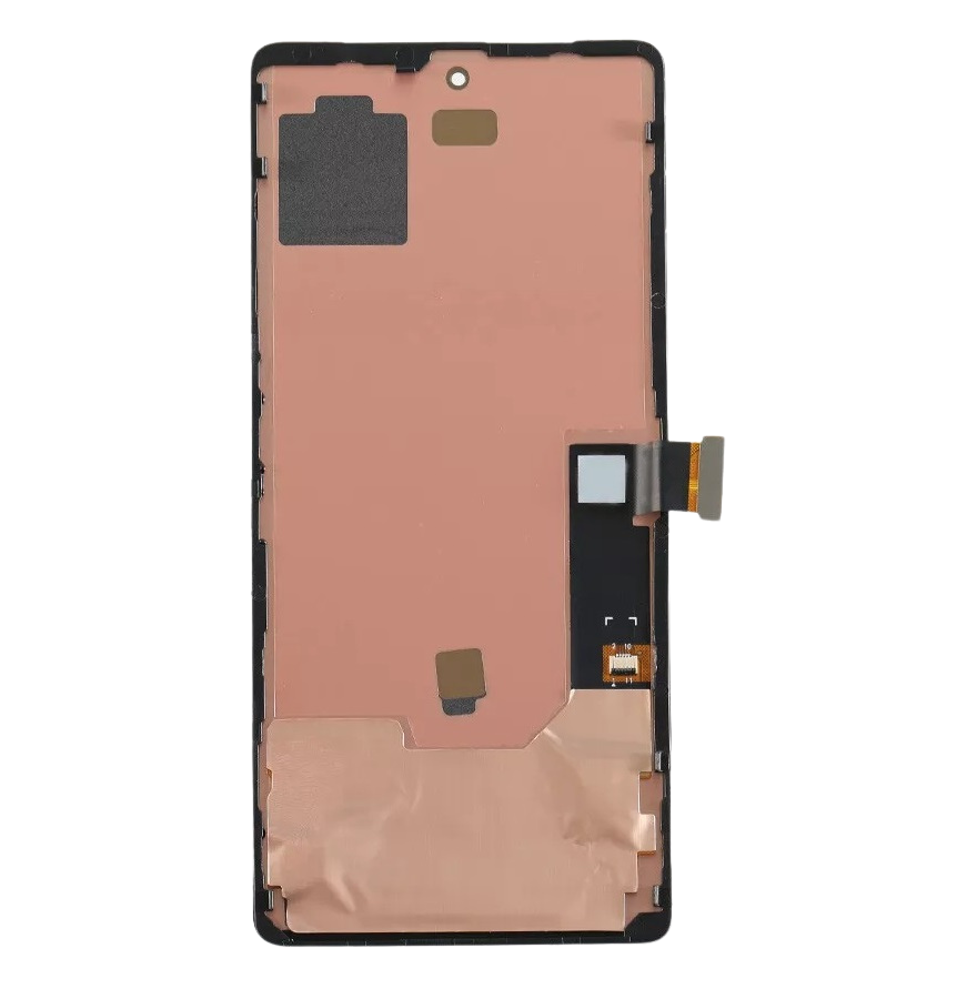 OLED Display Screen for Google Pixel 7 (Folder Combo) with Bracket Frame - EGFix
