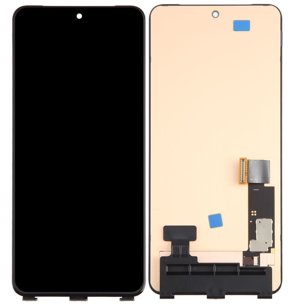 OLED Display Screen for Google Pixel 8 Pro (Folder Combo) Indisplay fingerprint working