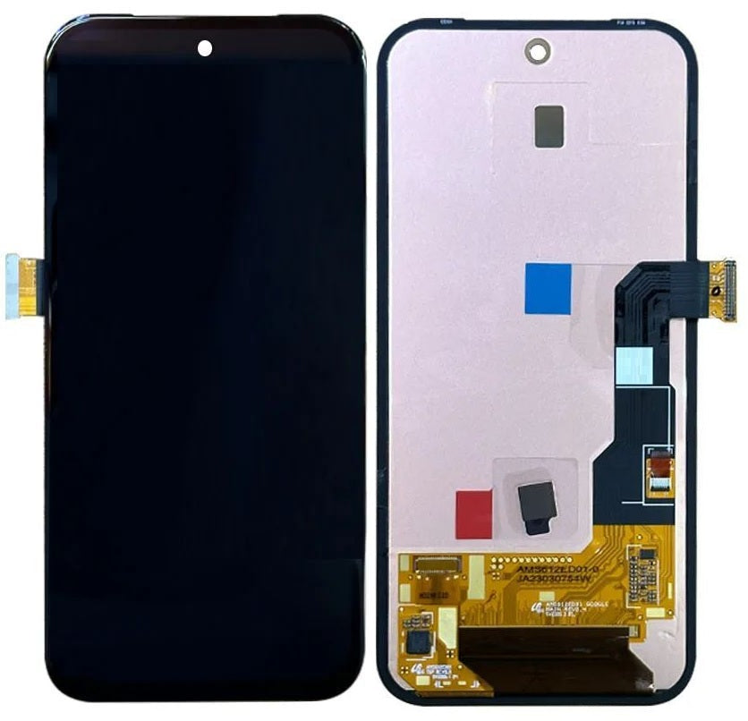 OLED Display Screen for Google Pixel 8a (Folder Combo)