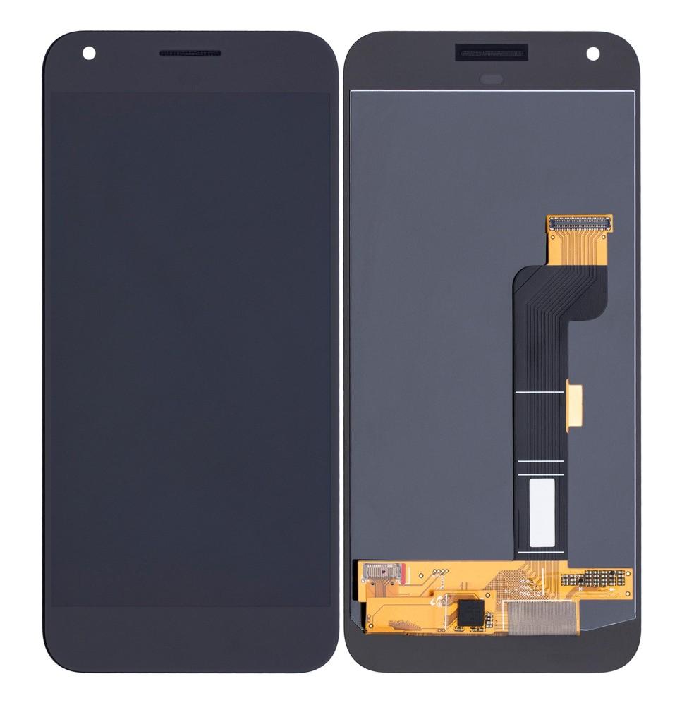 OLED Display Screen for Google Pixel XL (Folder Combo)