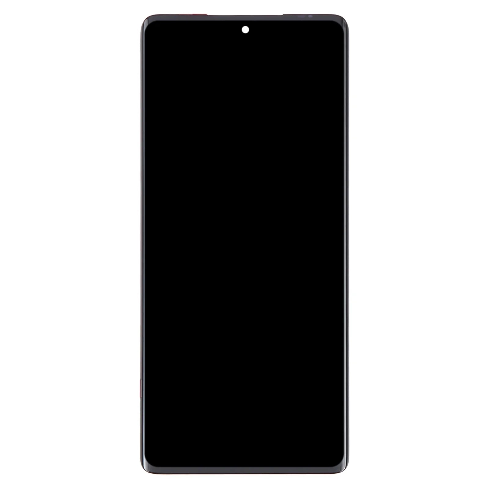OLED Display Screen for Motorola G85 5G (Folder Combo) Fingerprint Work