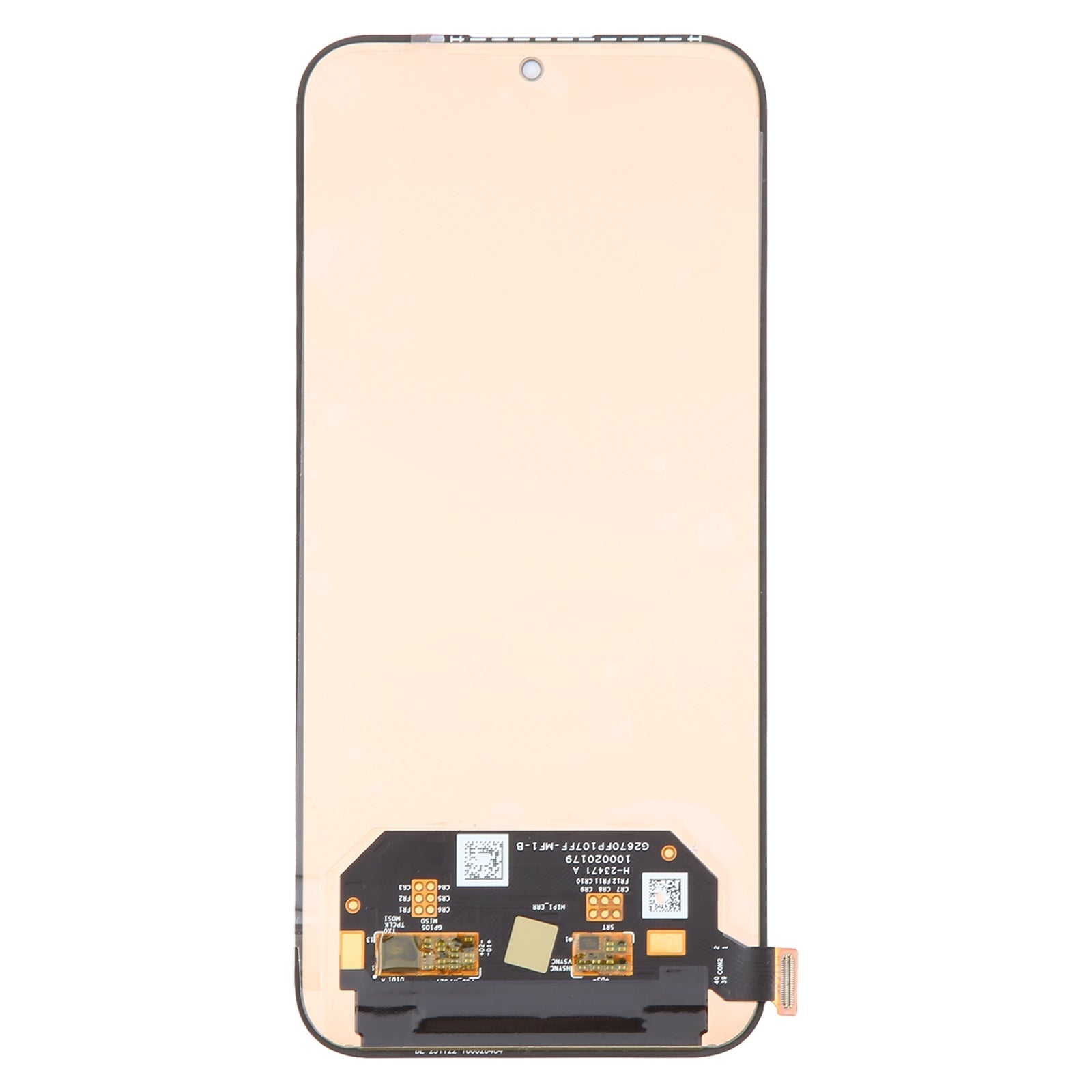 OLED Display Screen for Nothing Phone 2A 5G (Folder Combo) - EGFix