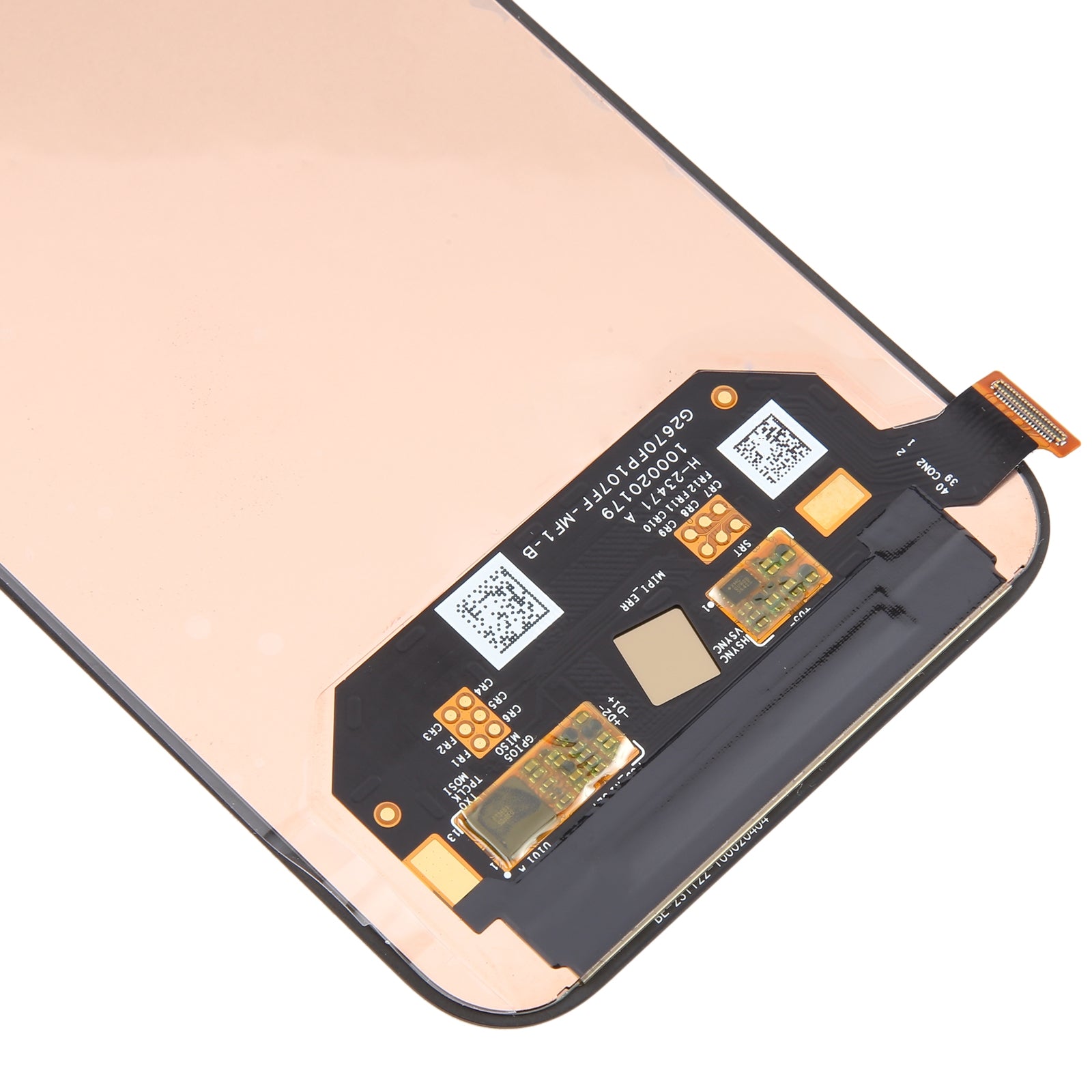 OLED Display Screen for Nothing Phone 2A 5G (Folder Combo) - EGFix