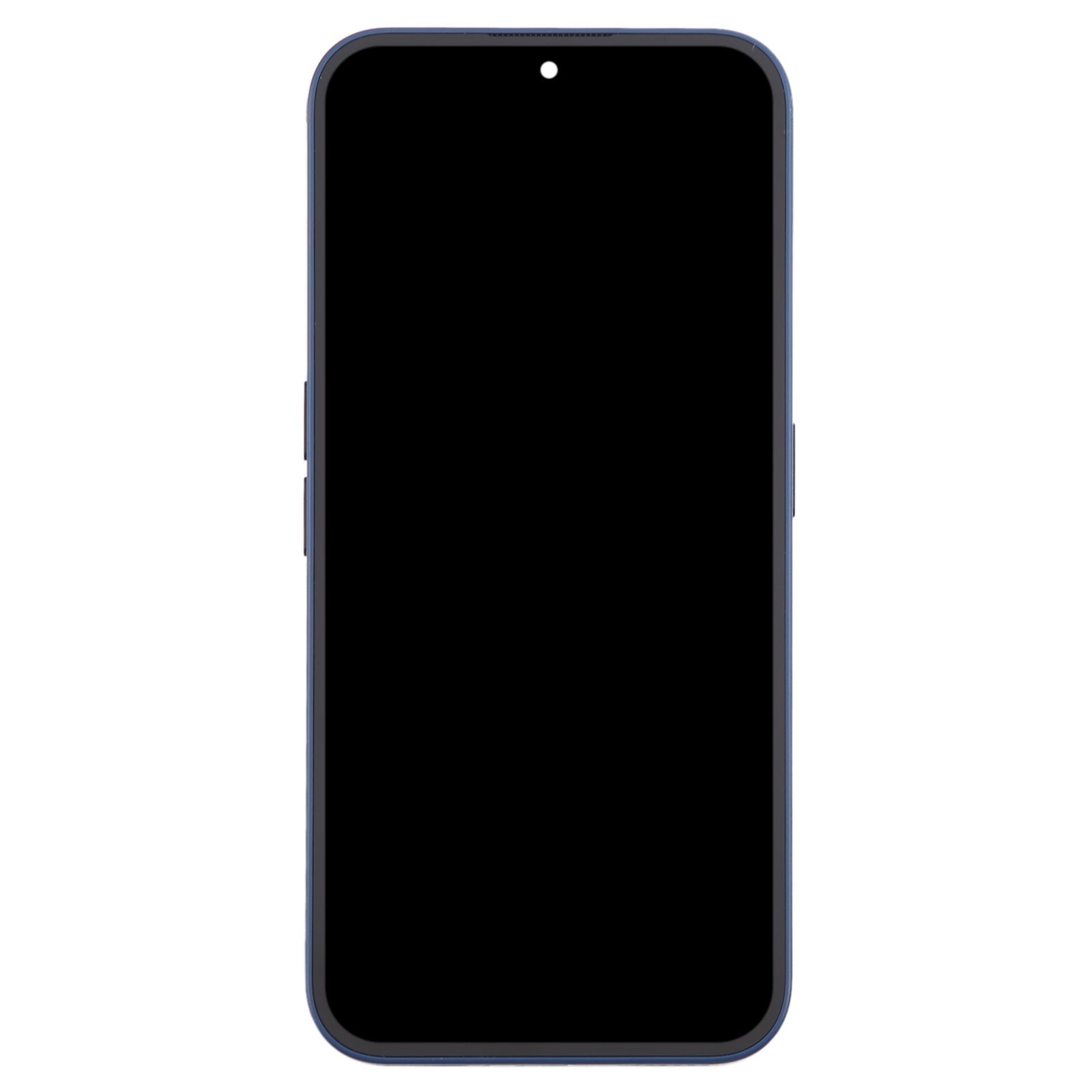 OLED Display Screen for Nothing Phone 2A A142 5G Blue (Folder Combo) with Frame - EGFix