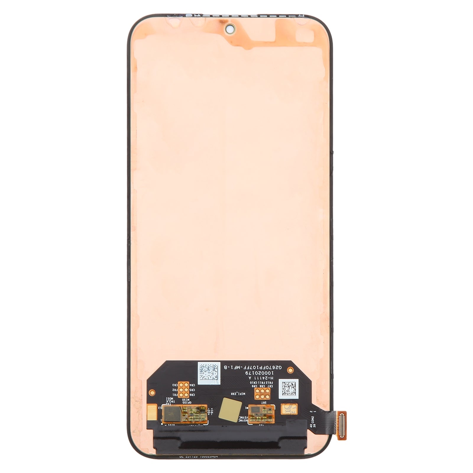 OLED Display Screen for Nothing Phone 2a Plus (Folder Combo) - EGFix