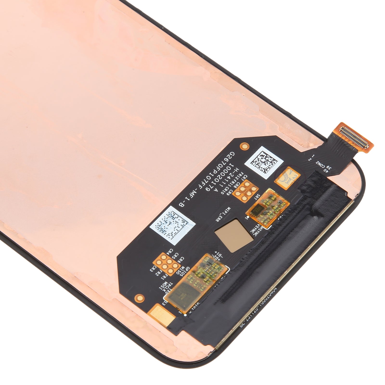 OLED Display Screen for Nothing Phone 2a Plus (Folder Combo) - EGFix