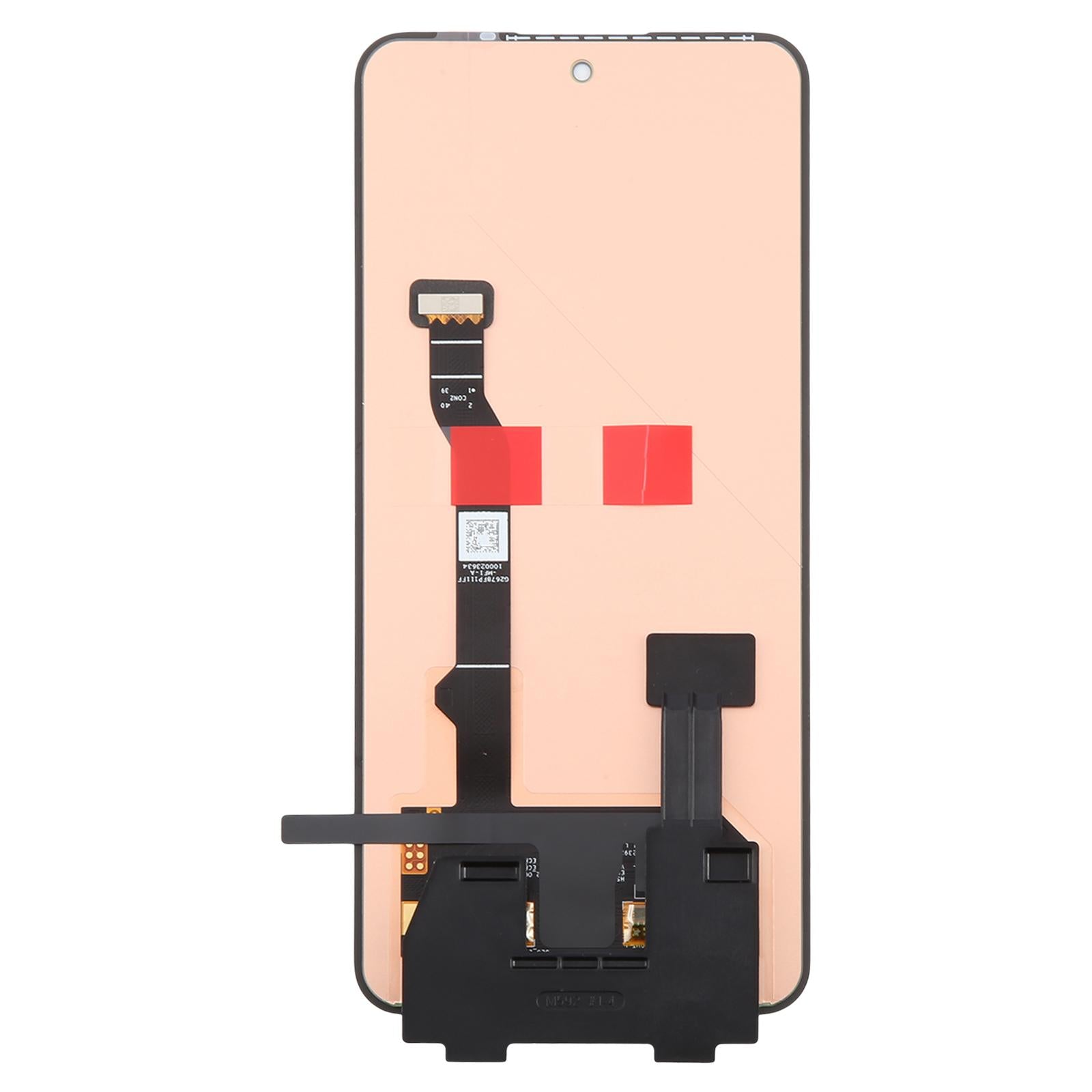 OLED Display Screen for Nothing Phone 3a A059 Black (Folder Combo) - EGFix