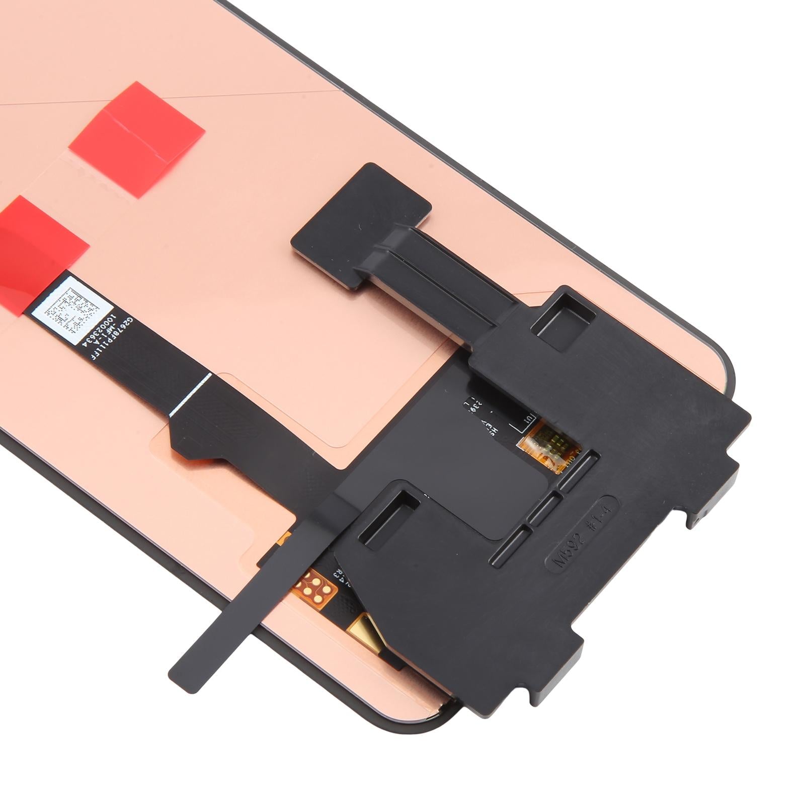 OLED Display Screen for Nothing Phone 3a A059 Black (Folder Combo) - EGFix