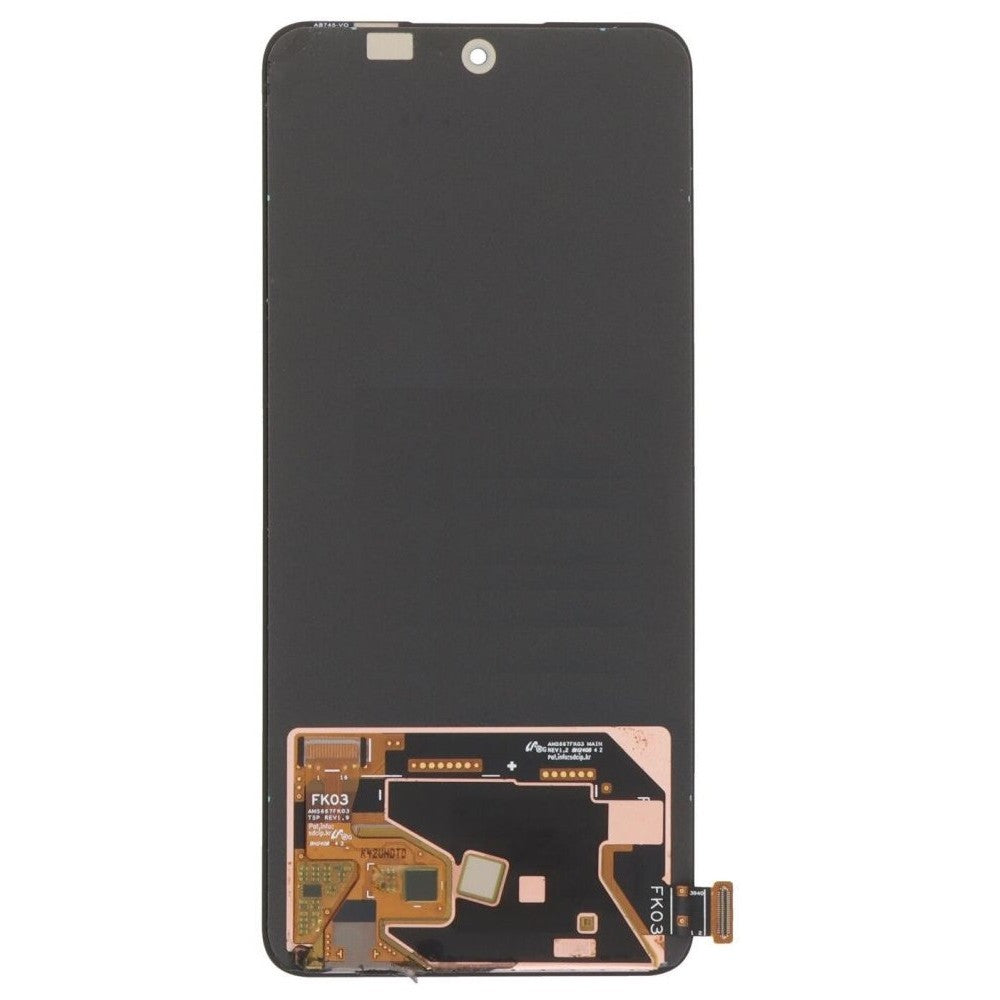 OLED Display Screen for Realme 13 Pro Folder Combo Fingerprint Working EGFix