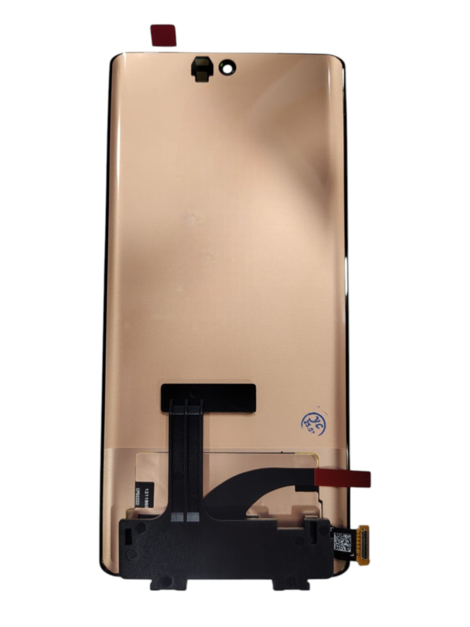 OLED Display Screen for Vivo Y78  (Folder Combo) Fingeprint Working