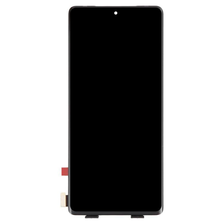 OLED Display for Vivo V27 Pro (Screen Folder Combo) with Fingerprint Working