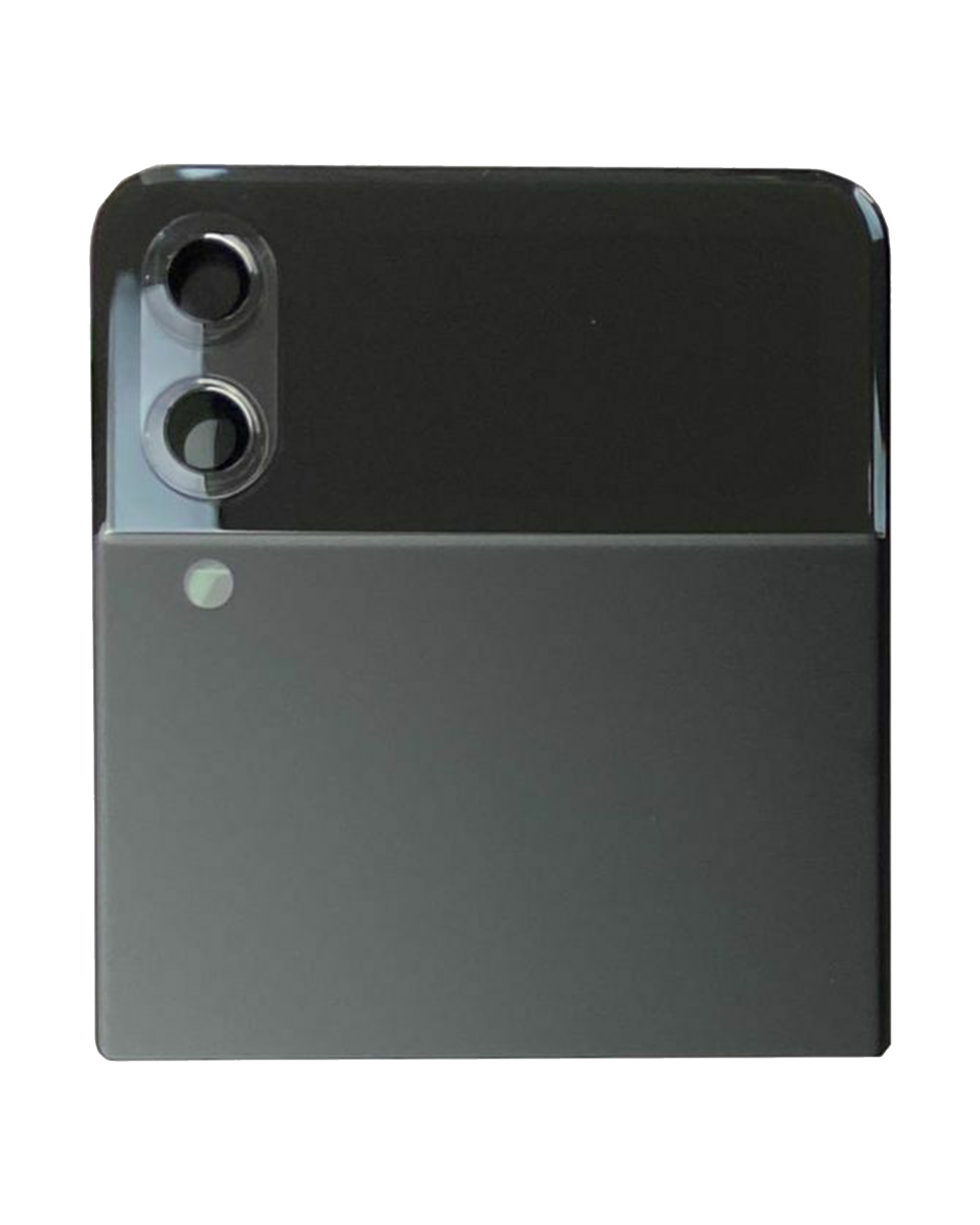 Outer OLED Display Screen for Samsung Galaxy Z Flip 3 5G Black