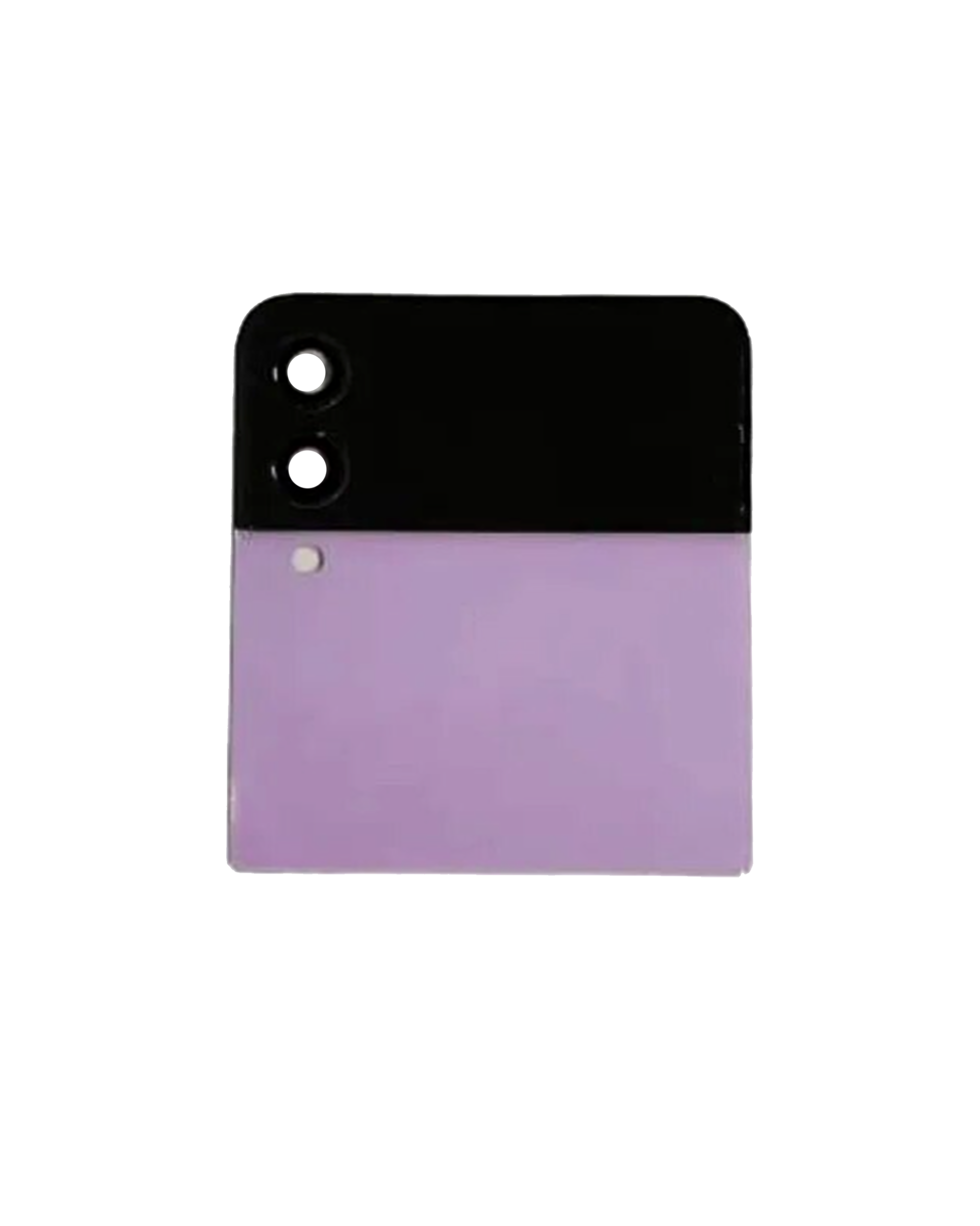 Outer OLED Display Screen for Samsung Galaxy Z Flip 3 5G Lavender