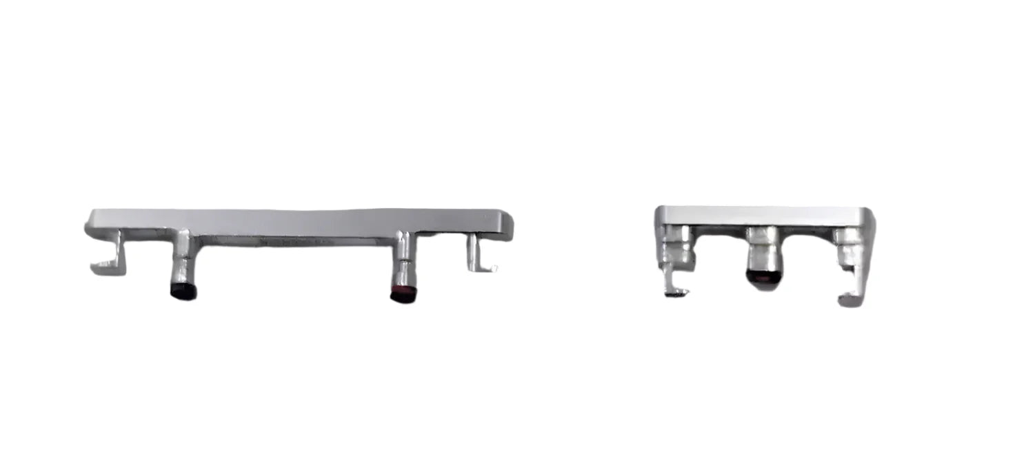Outer Power On Off Volume Button for Oneplus 12 White - EGFix