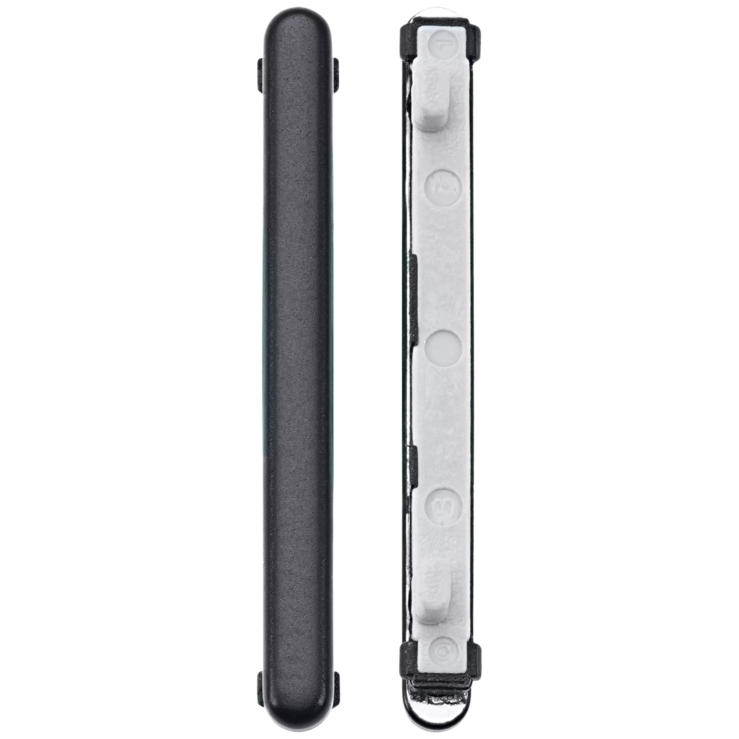 Outer Volume Button for Samsung Galaxy Z Flip 3 5G Black - EGFix