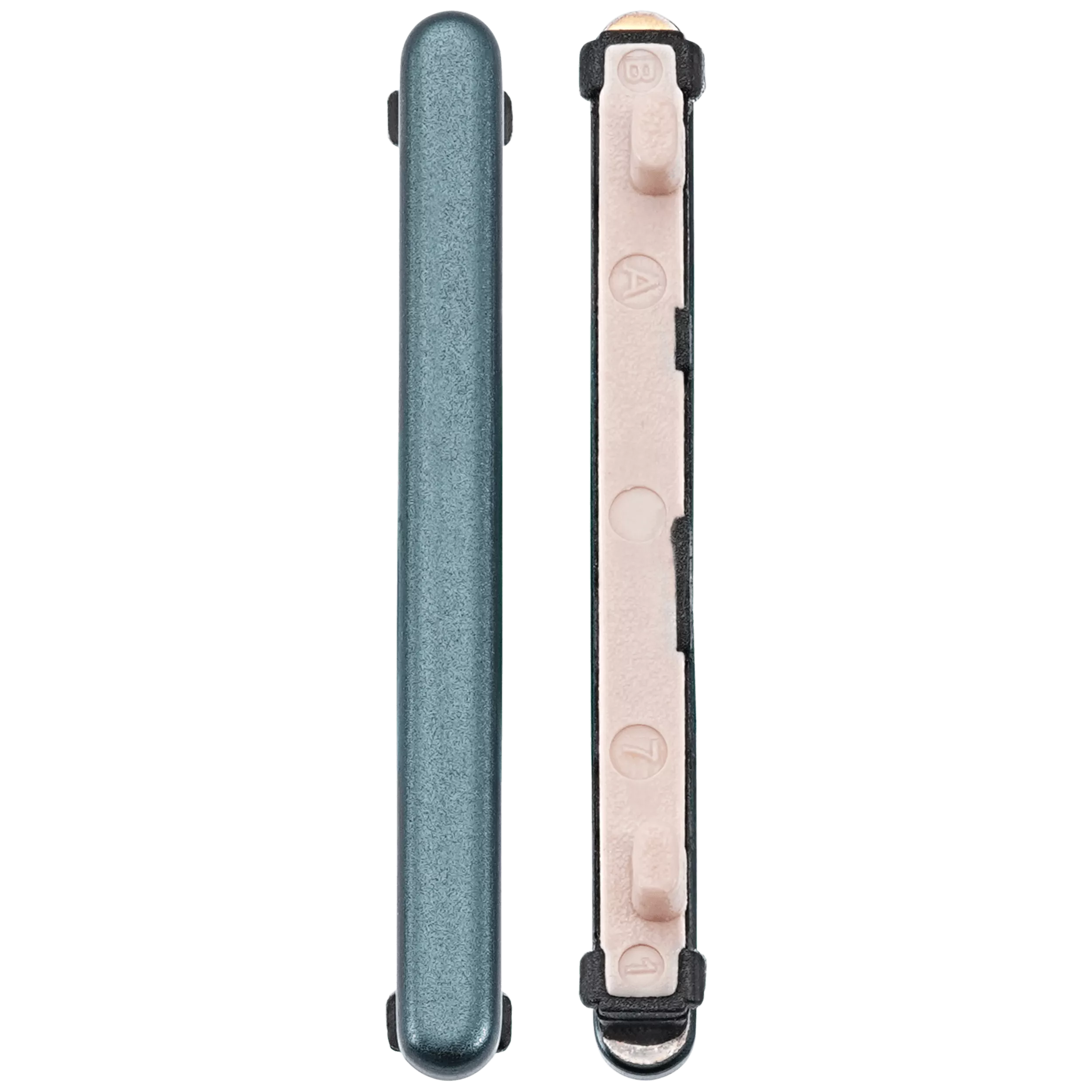 Outer Volume Button for Samsung Galaxy Z Flip 3 5G Green - EGFix