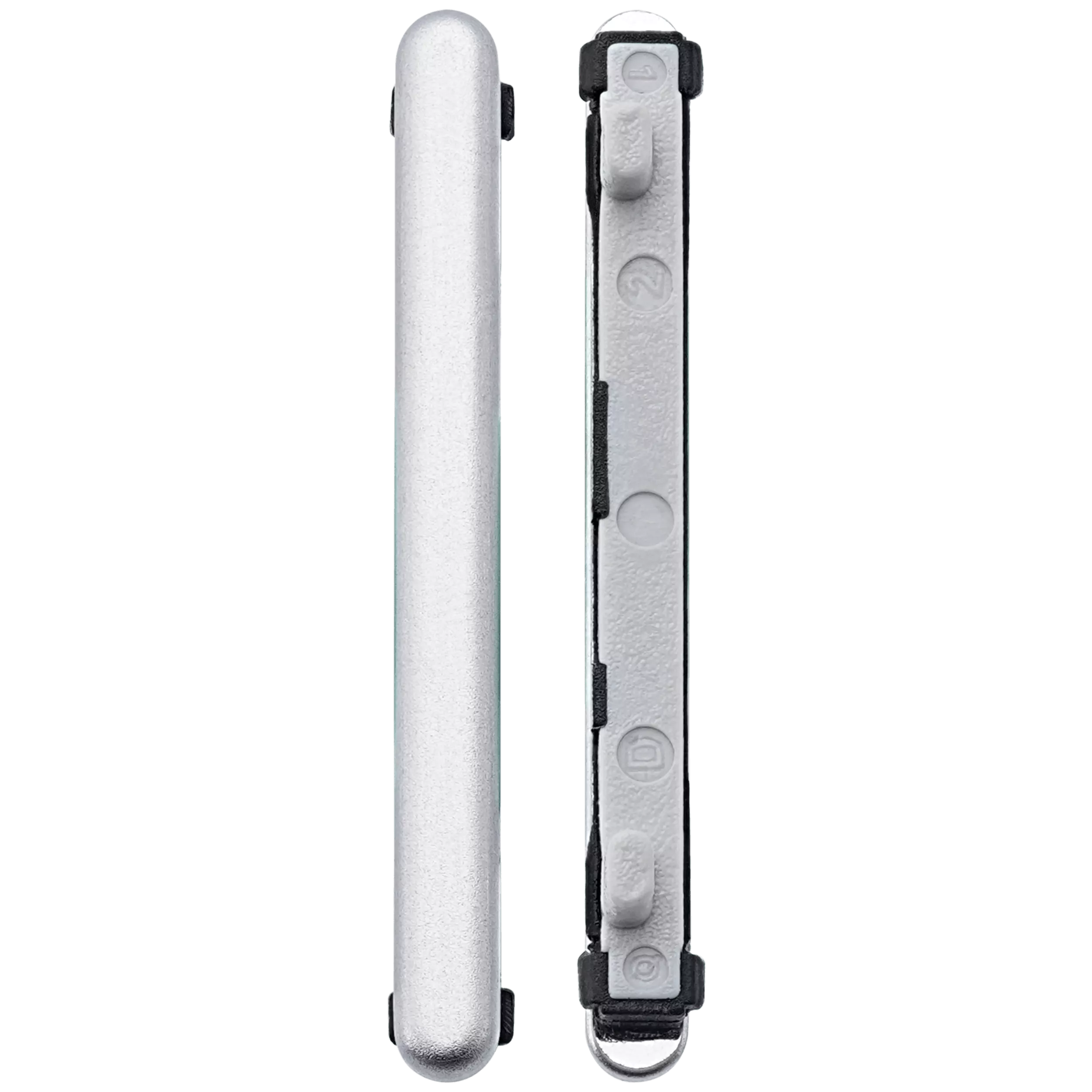 Outer Volume Button for Samsung Galaxy Z Flip 3 5G White - EGFix