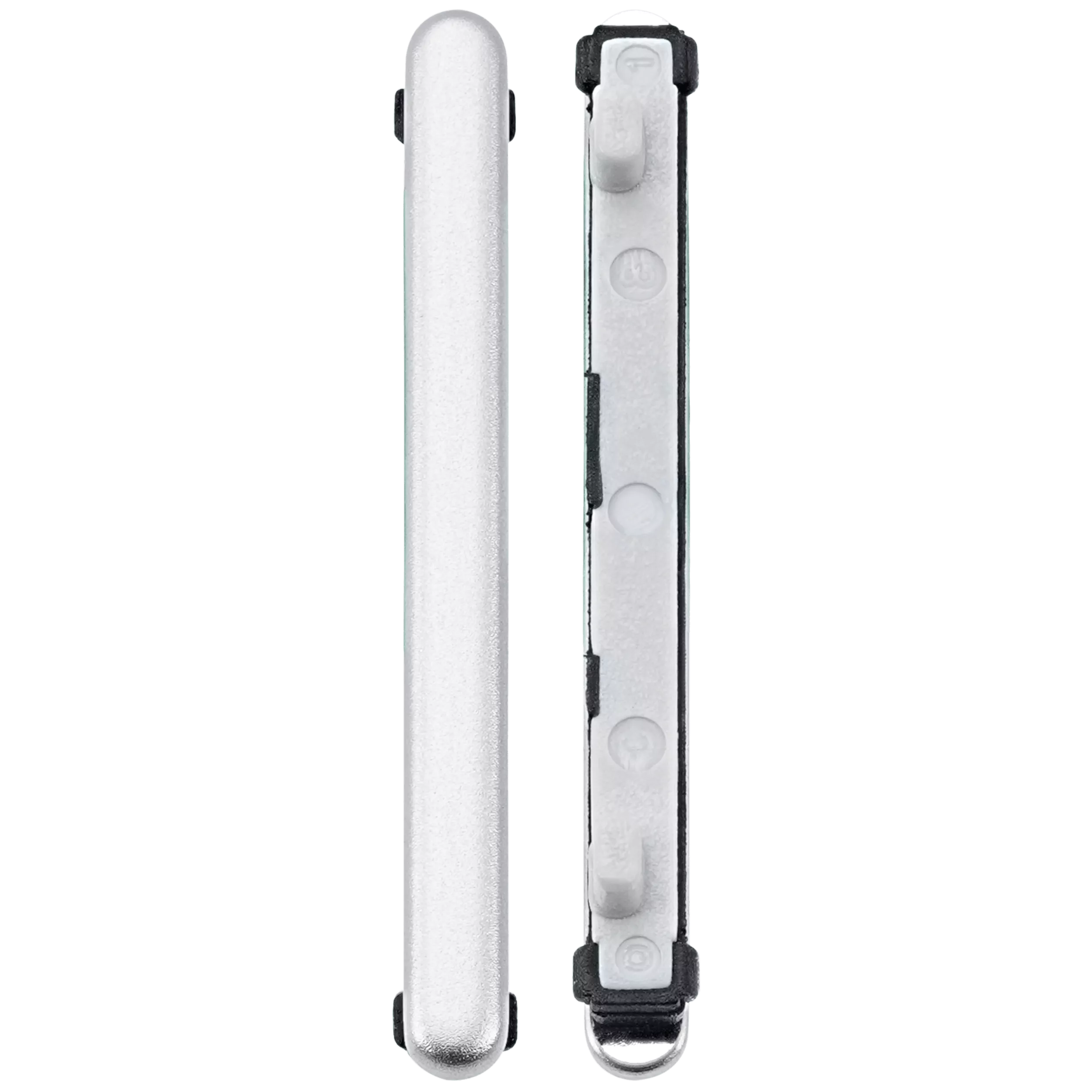 Outer Volume Button for Samsung Galaxy Z Flip 4 5G White - EGFix