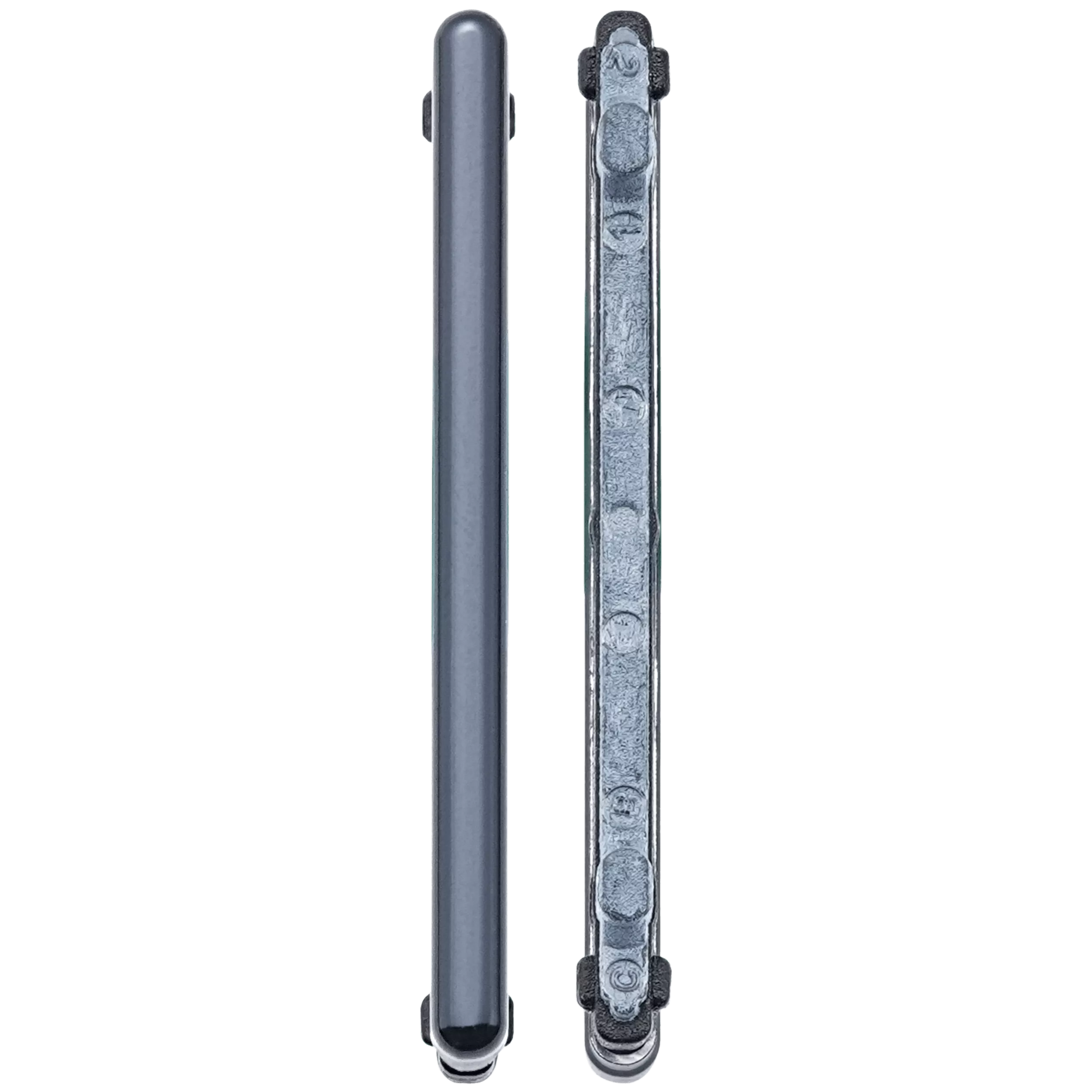 Outer Volume Button for Samsung Galaxy Z Flip 5G Black - EGFix