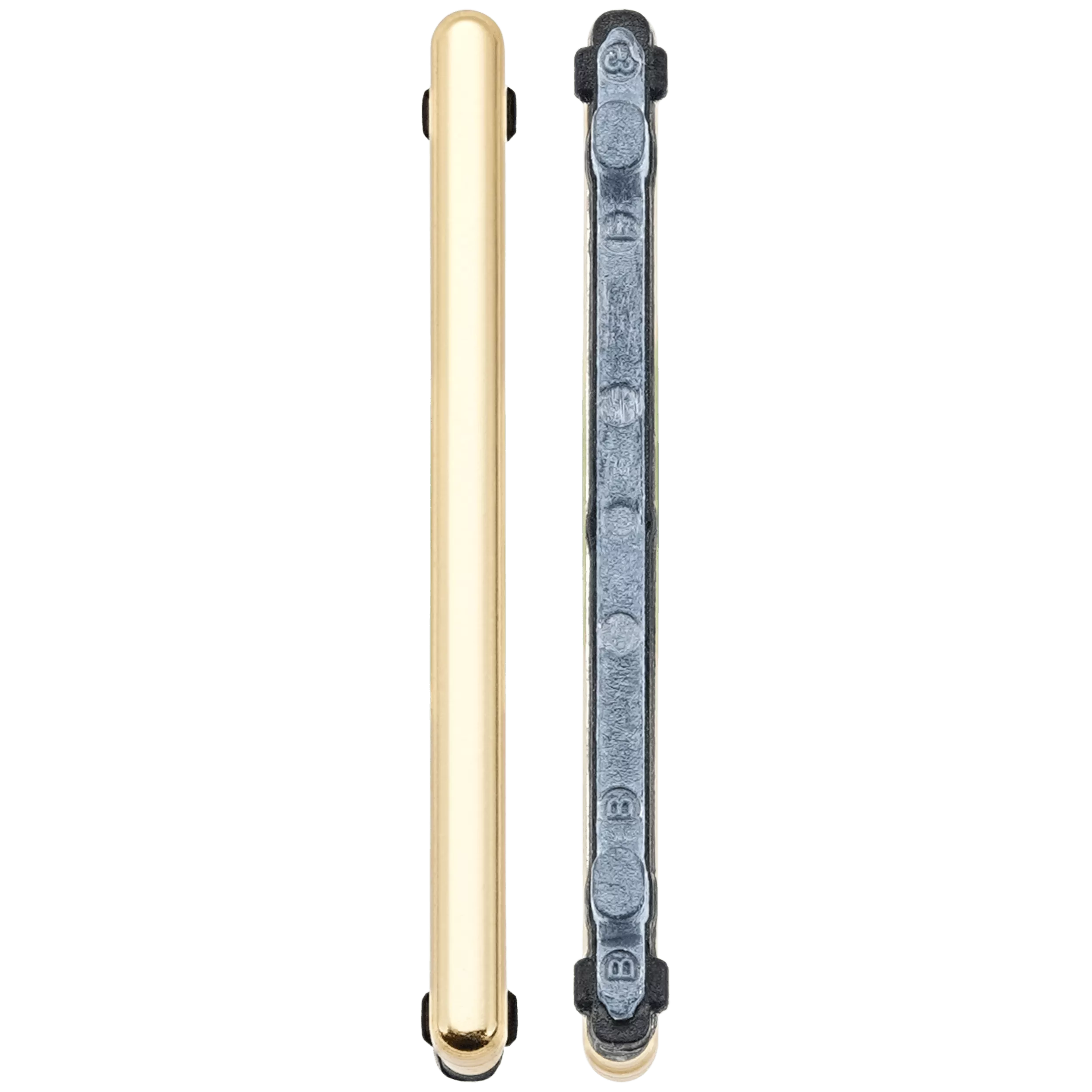Outer Volume Button for Samsung Galaxy Z Flip 5G Gold - EGFix