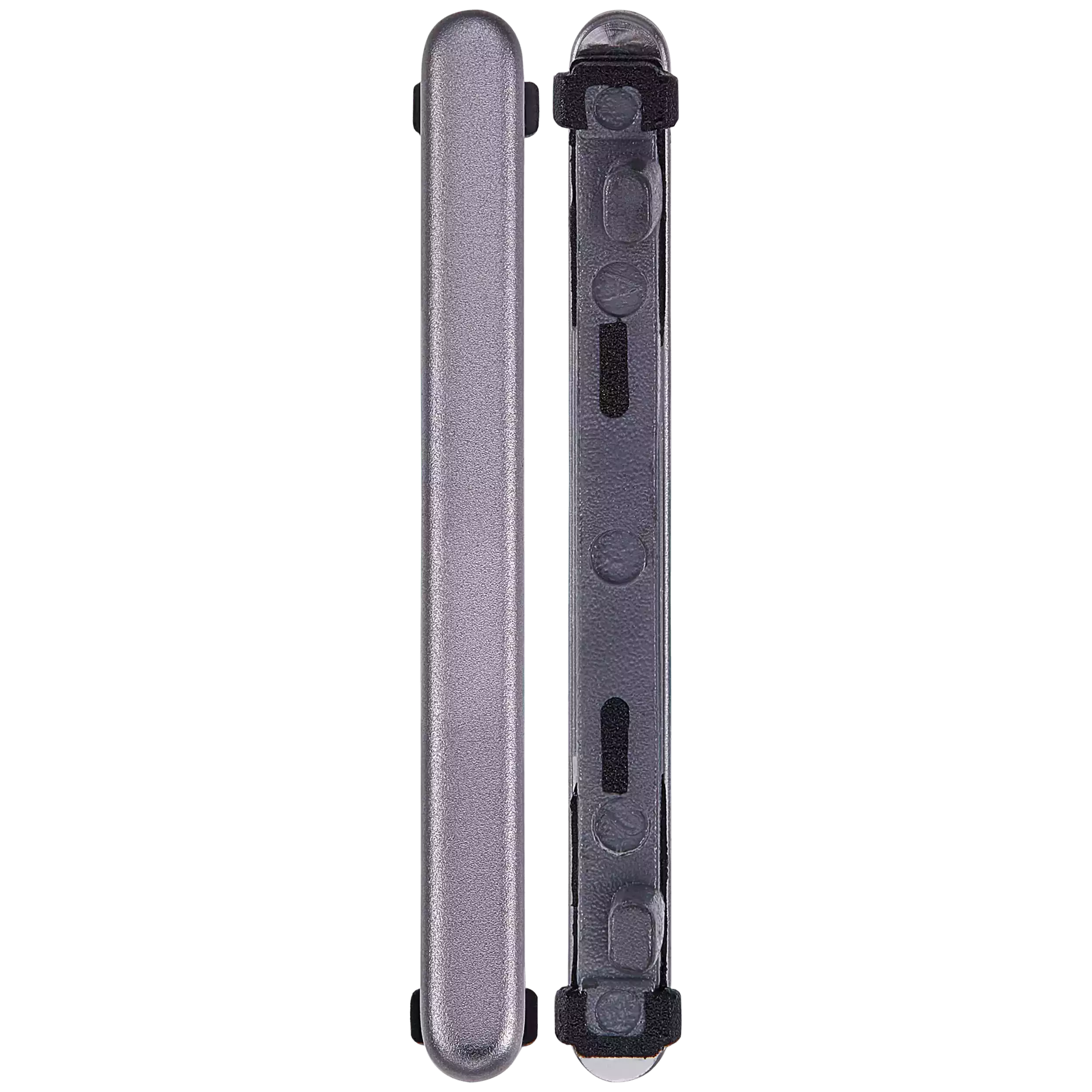 Outer Volume Button for Samsung Galaxy Z Flip 6 Silver - EGFix