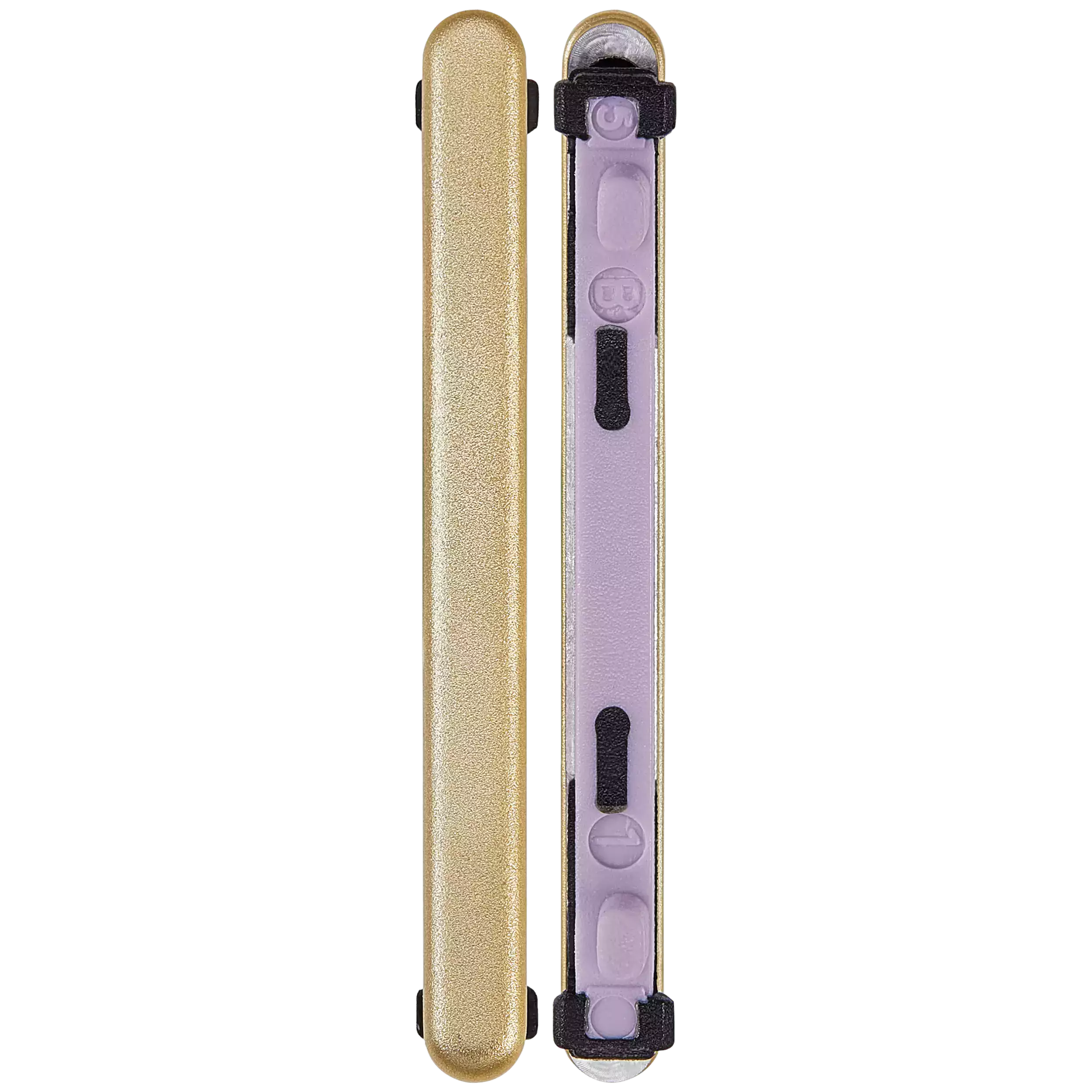 Outer Volume Button for Samsung Galaxy Z Flip 6 Yellow - EGFix