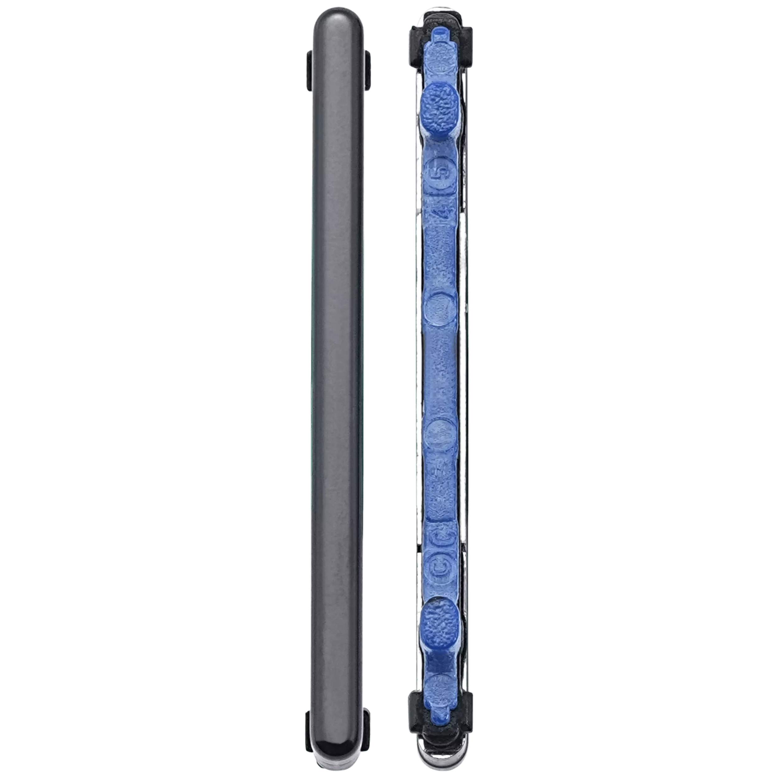 Outer Volume Button for Samsung Galaxy Z Fold 2 5G Black - EGFix