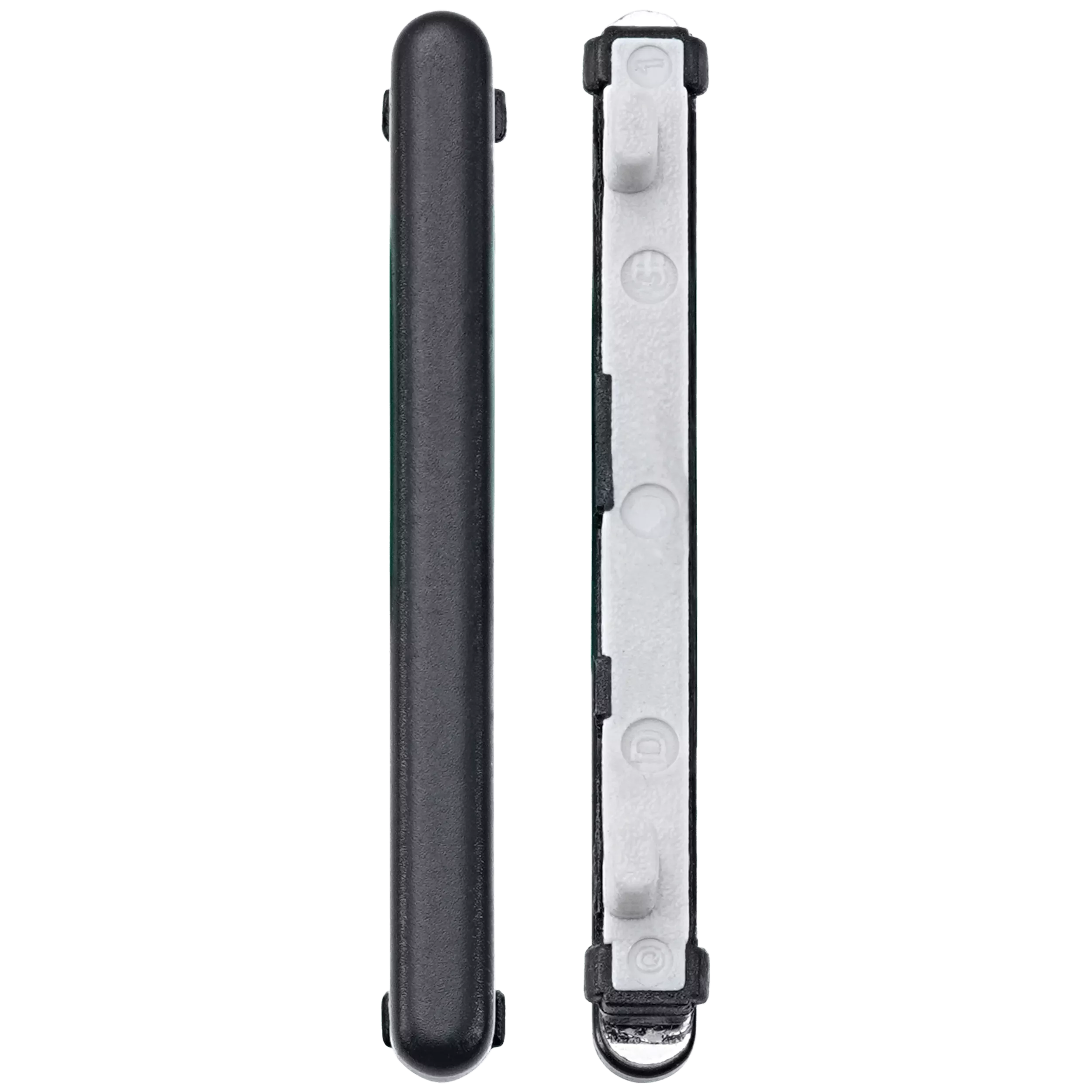 Outer Volume Button for Samsung Galaxy Z Fold 3 5G Black - EGFix