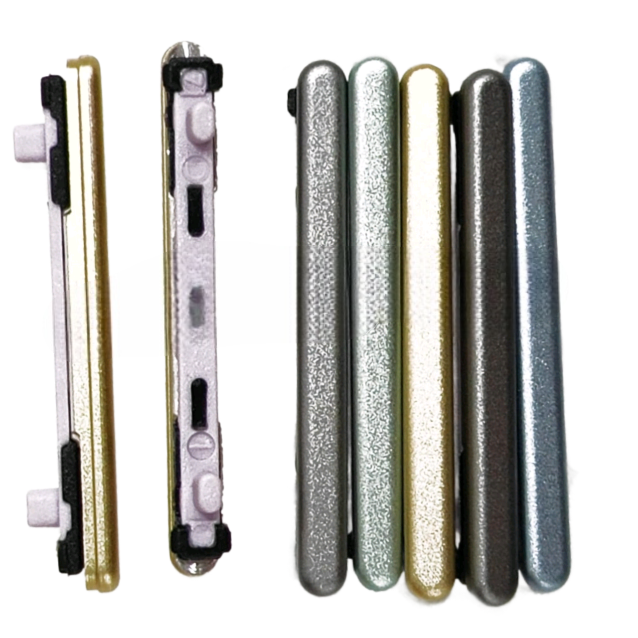 Outer Volume Button Side Key for Samsung Galaxy Z Fold 6 Grey - EGFix