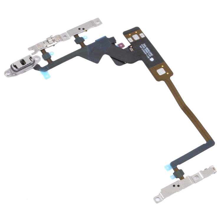 Power On Off Button Flex Cable for Apple iPhone 14 Pro - EGFix