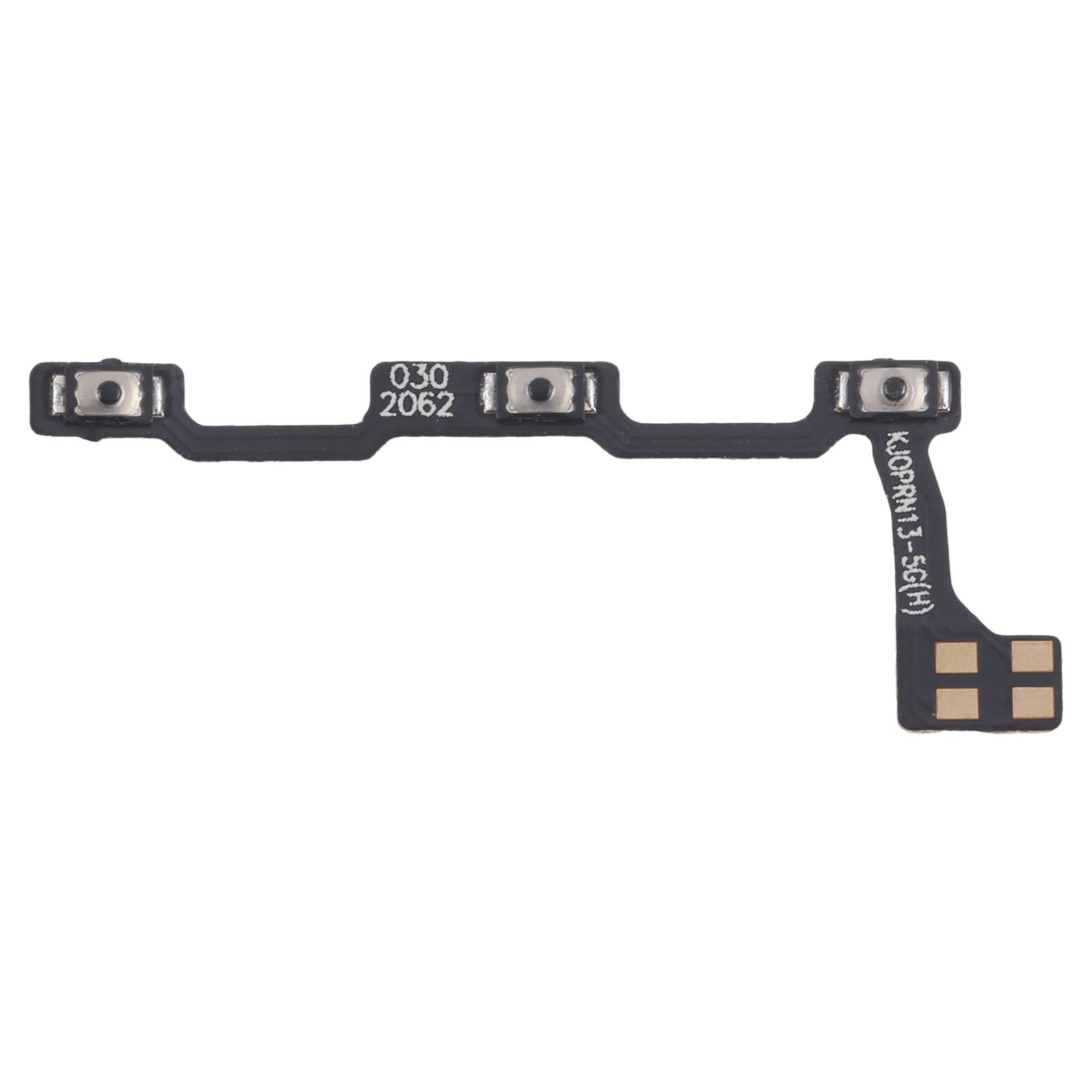 Power On Off Volume Button Flex for Oppo Reno 13 5G - EGFix