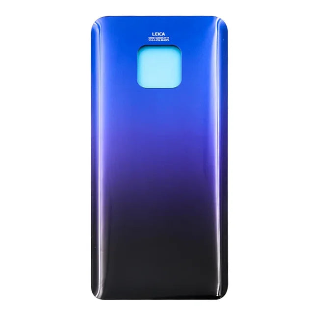 Back Glass Panel Cover For Huawei Honor Mate 20 pro