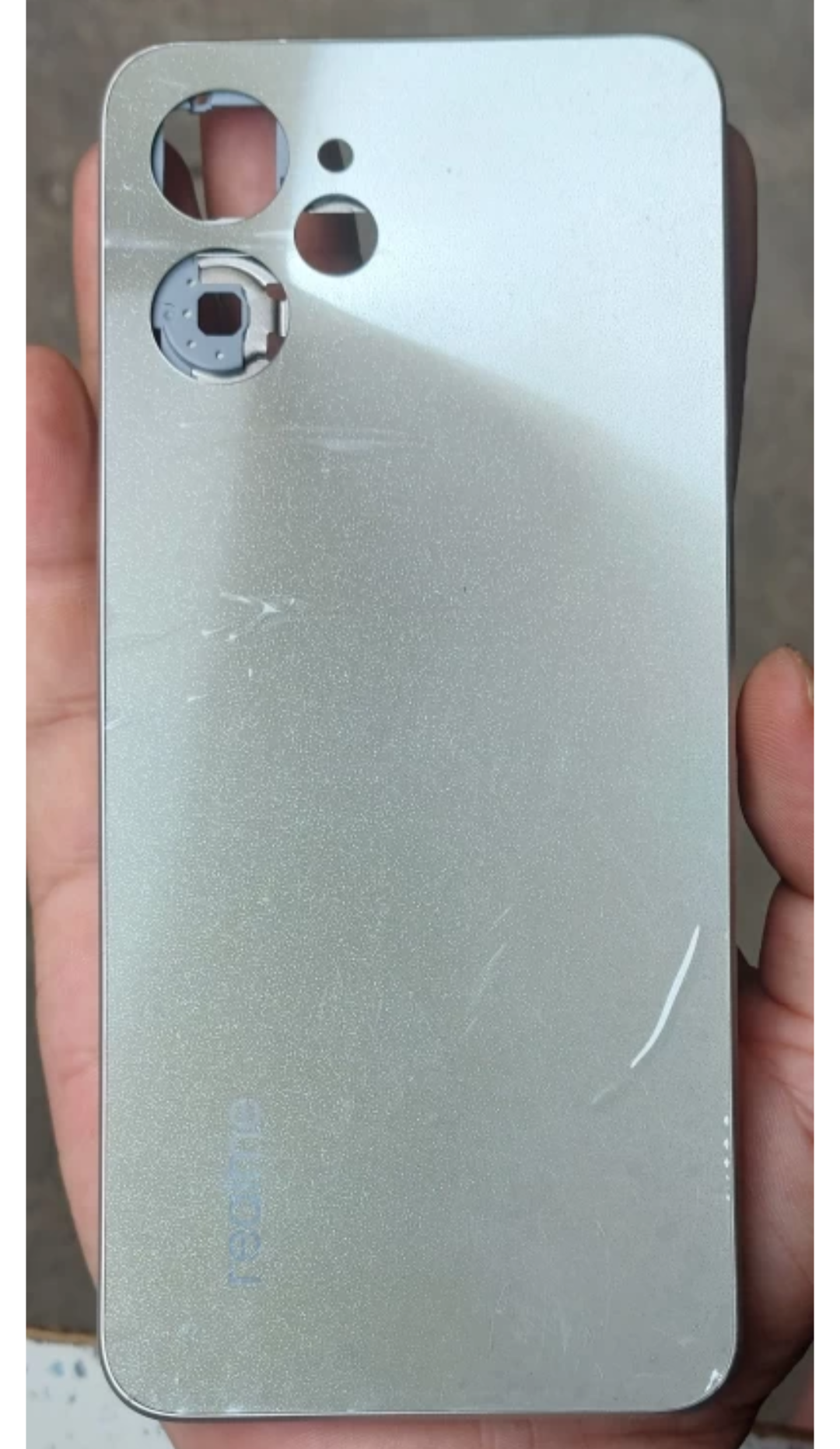 Back panel Housing Body For Realme 9i 5G Gold - EGFix