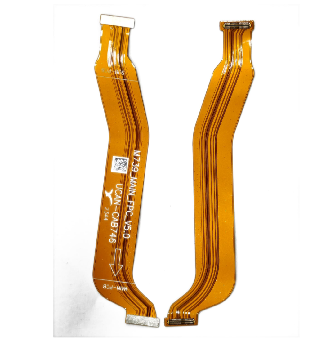 LCD Displays Main Flex Cable For Realme Narzo 70 - EGFix