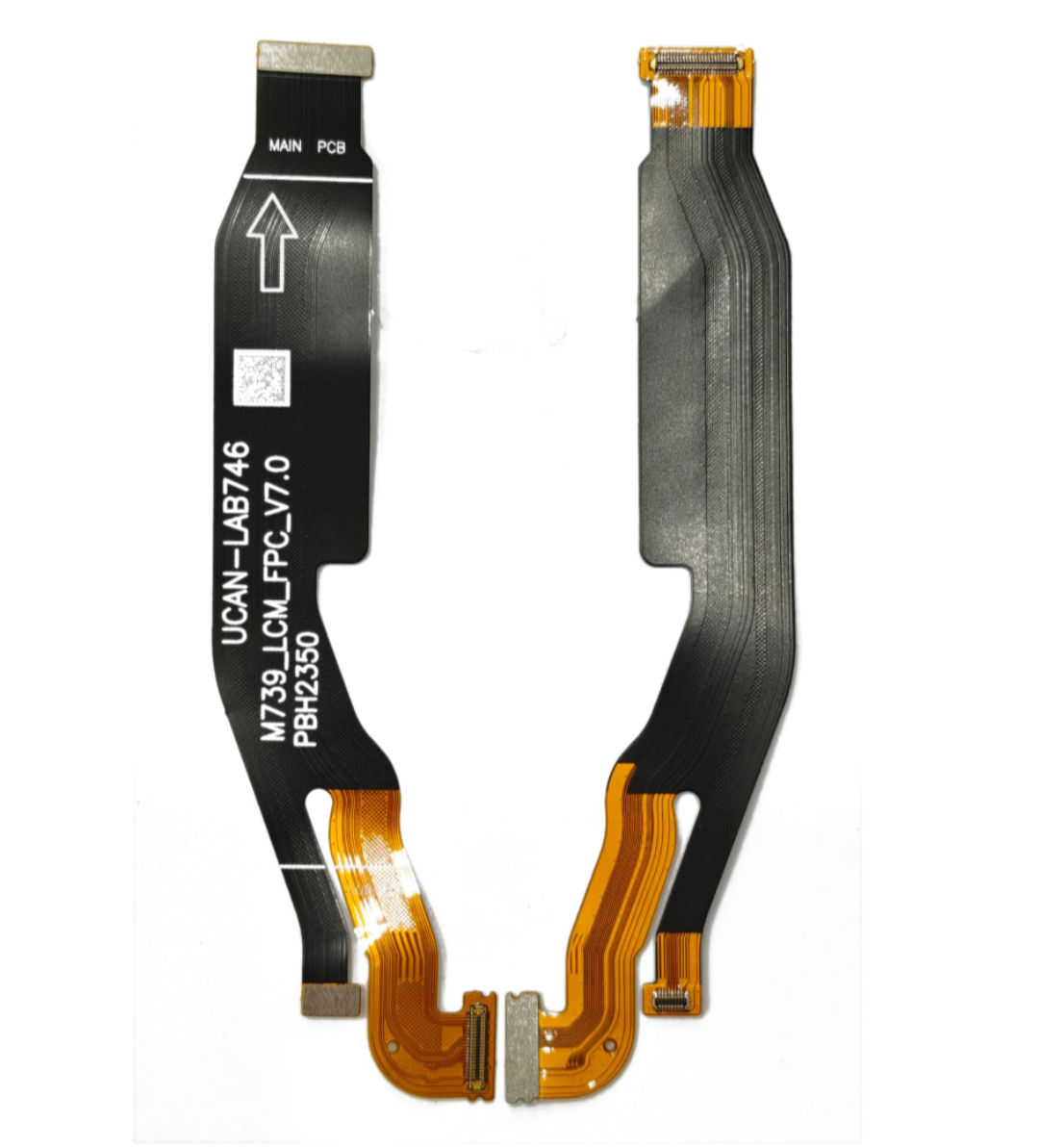 LCD Displays Flex Cable For Realme Narzo 70 5G - EGFix