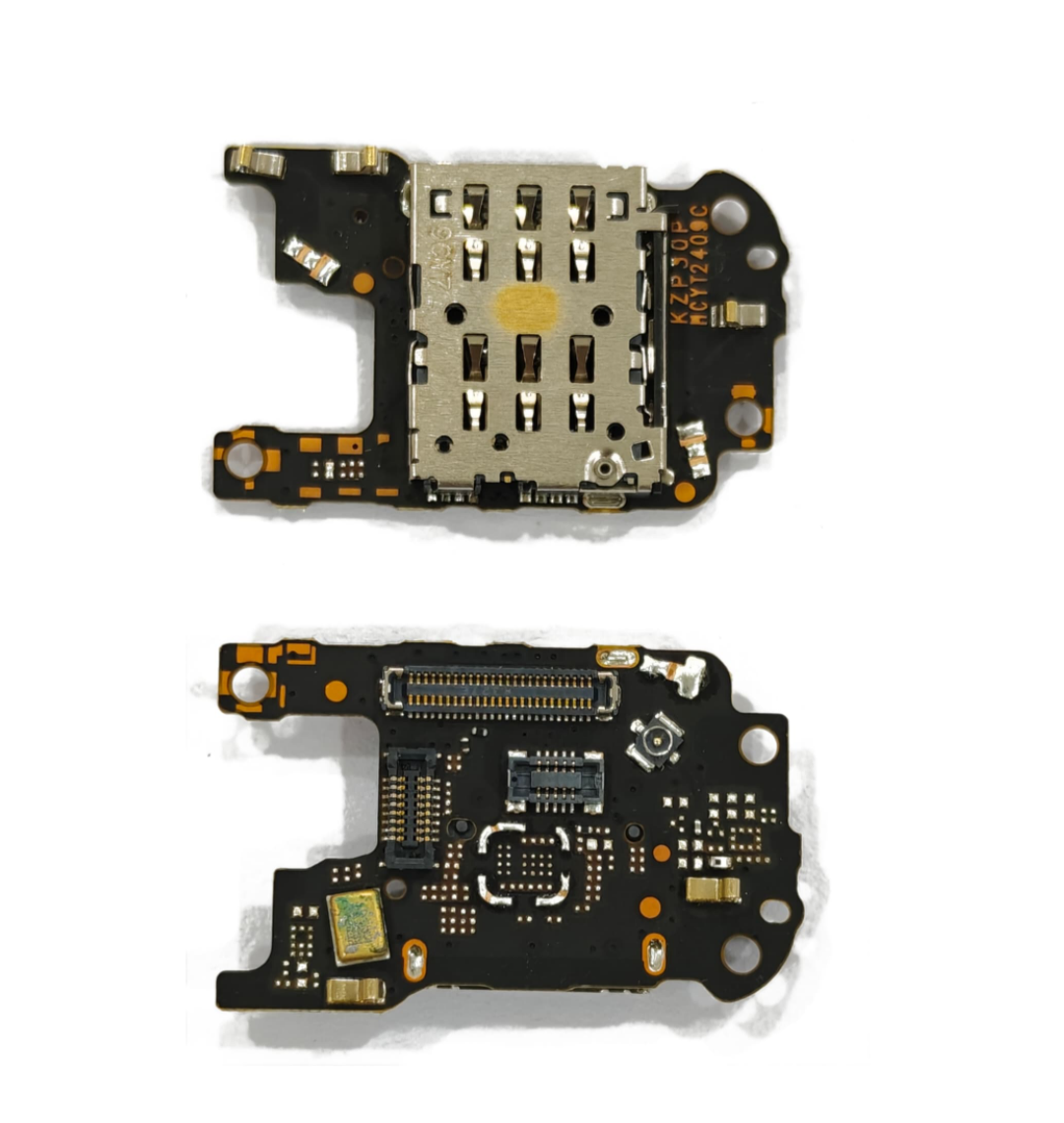 Sim Mic Board For Huawei Honor P30 Pro