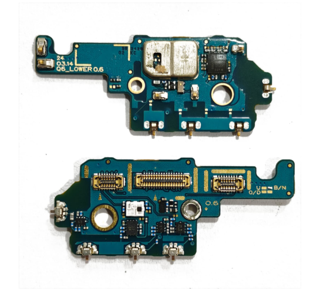 Mic Board For Samsung Galaxy Fold 6 - EGFix