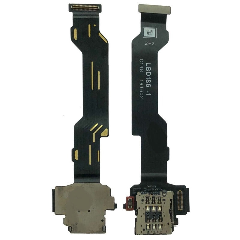 Sim Connector Flex for Oppo Reno 10X Zoom