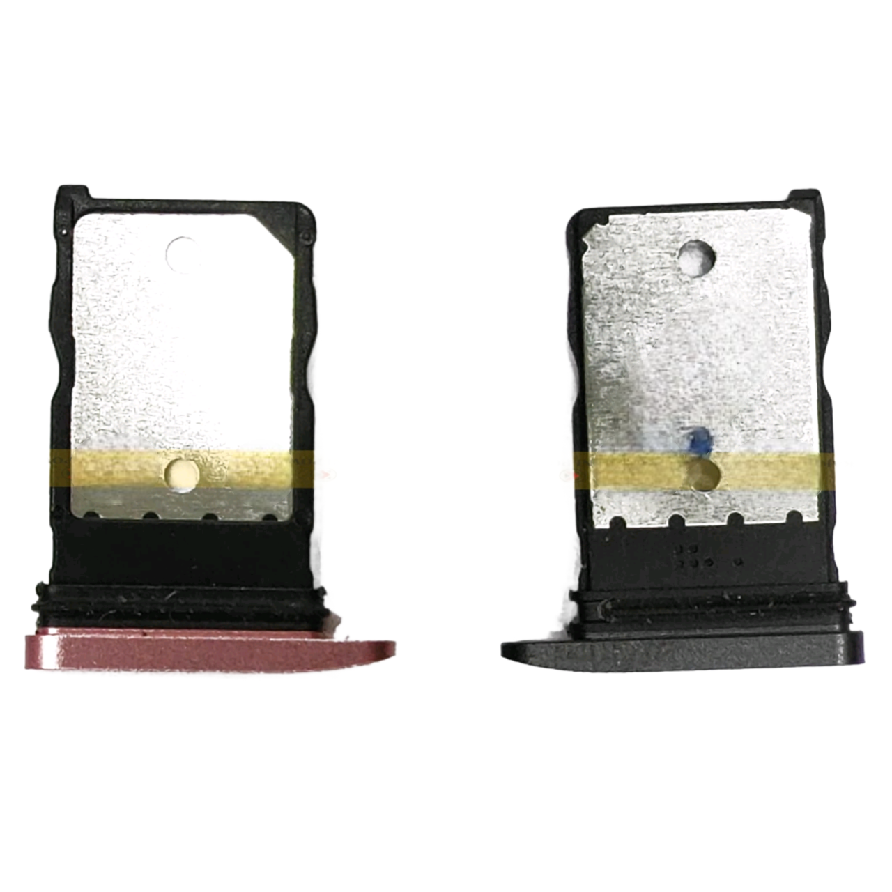 Sim Card Holder Tray for Google Pixel 9 Pink - EGFix