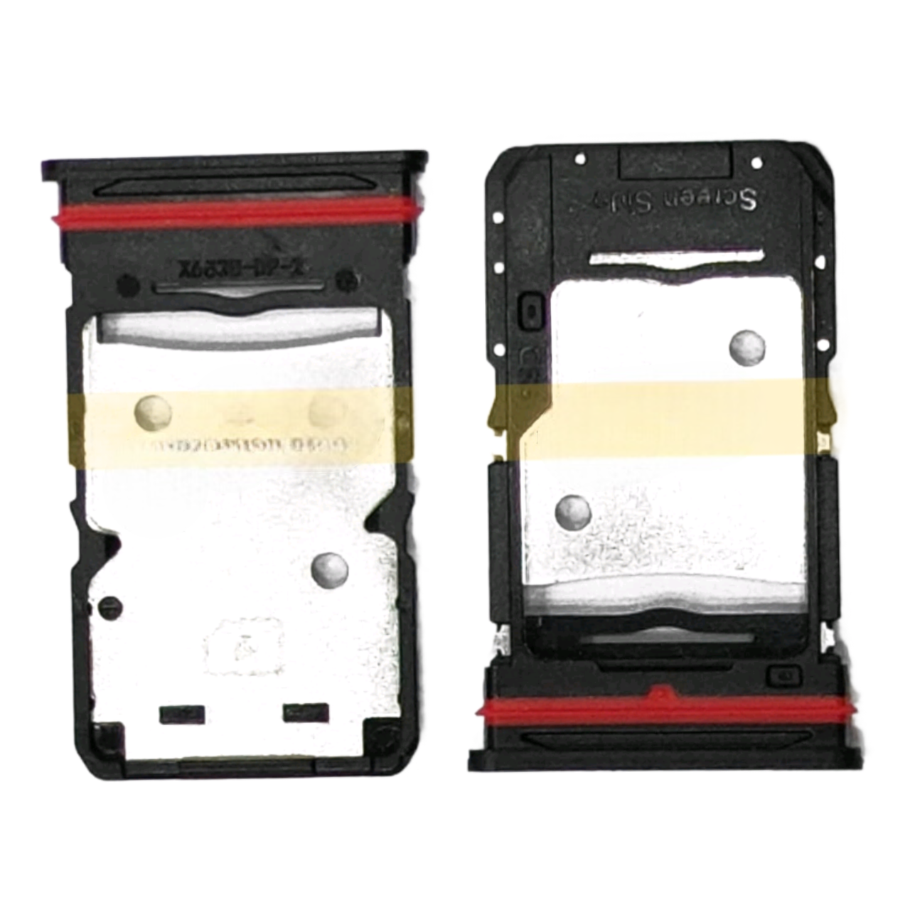 Sim Card Holder Tray for Infinix Note 40 Pro 5G Green - EGFix