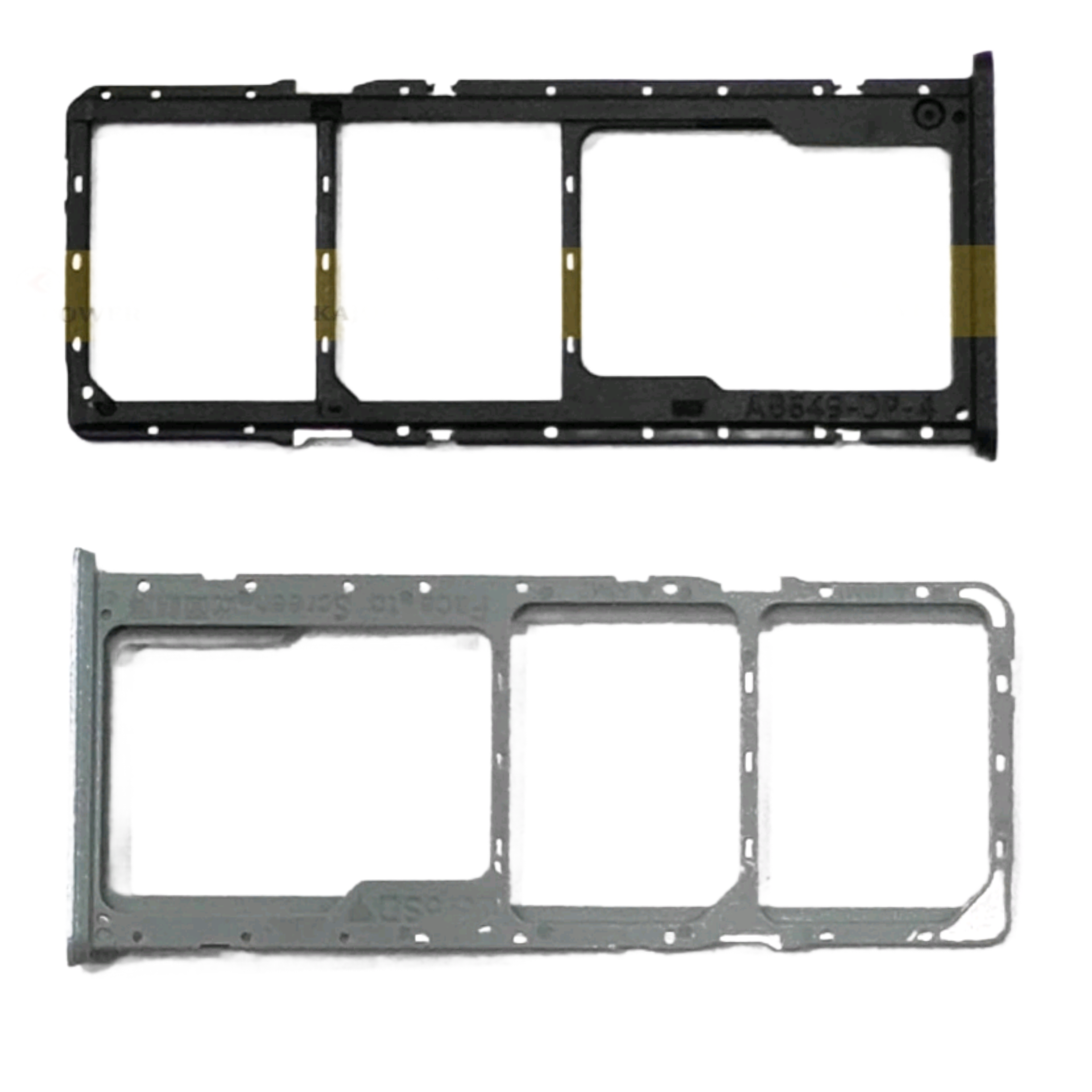 Sim Card Holder Tray for Realme Narzo N61 N61 - EGFix